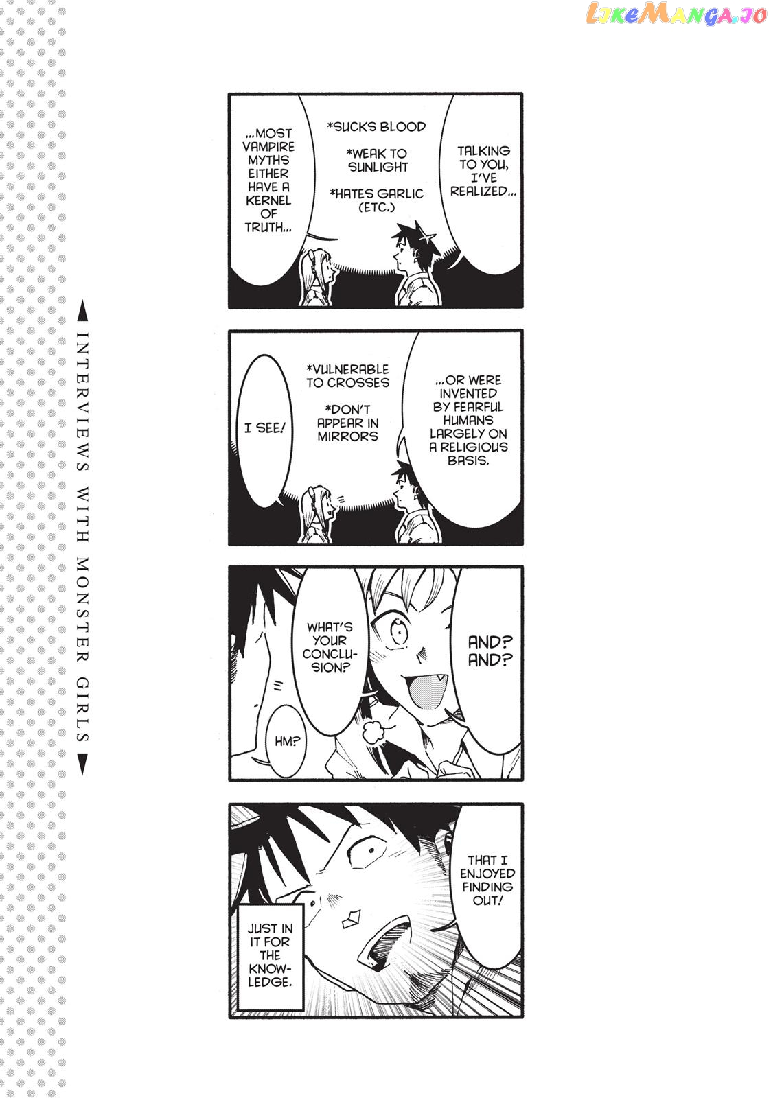 Ajin-Chan Wa Kataritai chapter 28 - page 13