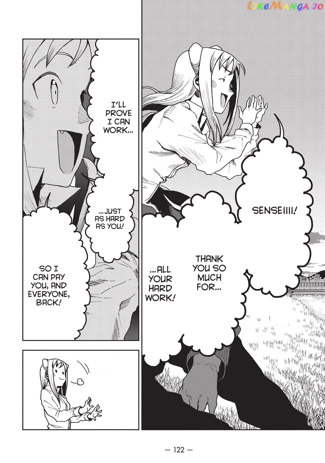 Ajin-Chan Wa Kataritai chapter 30 - page 20