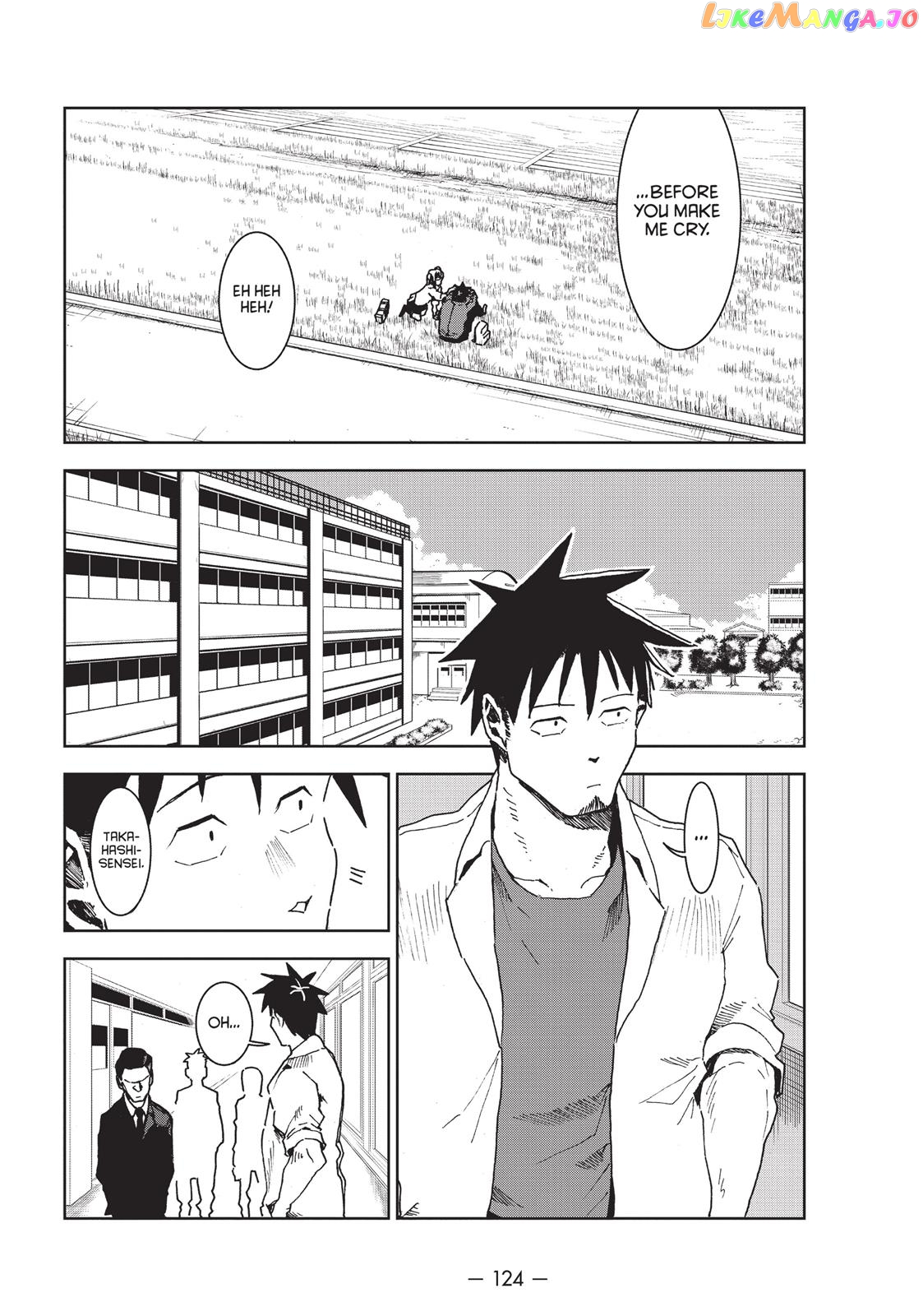 Ajin-Chan Wa Kataritai chapter 30 - page 22