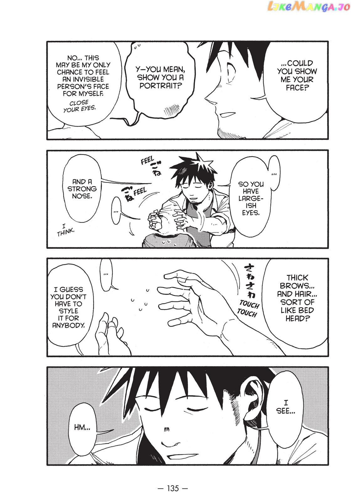 Ajin-Chan Wa Kataritai chapter 30 - page 33