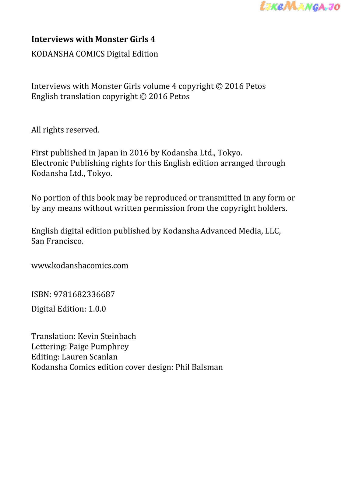 Ajin-Chan Wa Kataritai chapter 30 - page 40