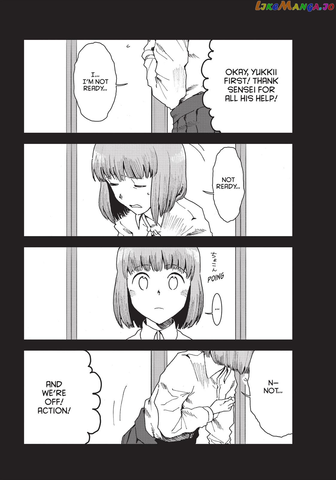 Ajin-Chan Wa Kataritai chapter 30 - page 6