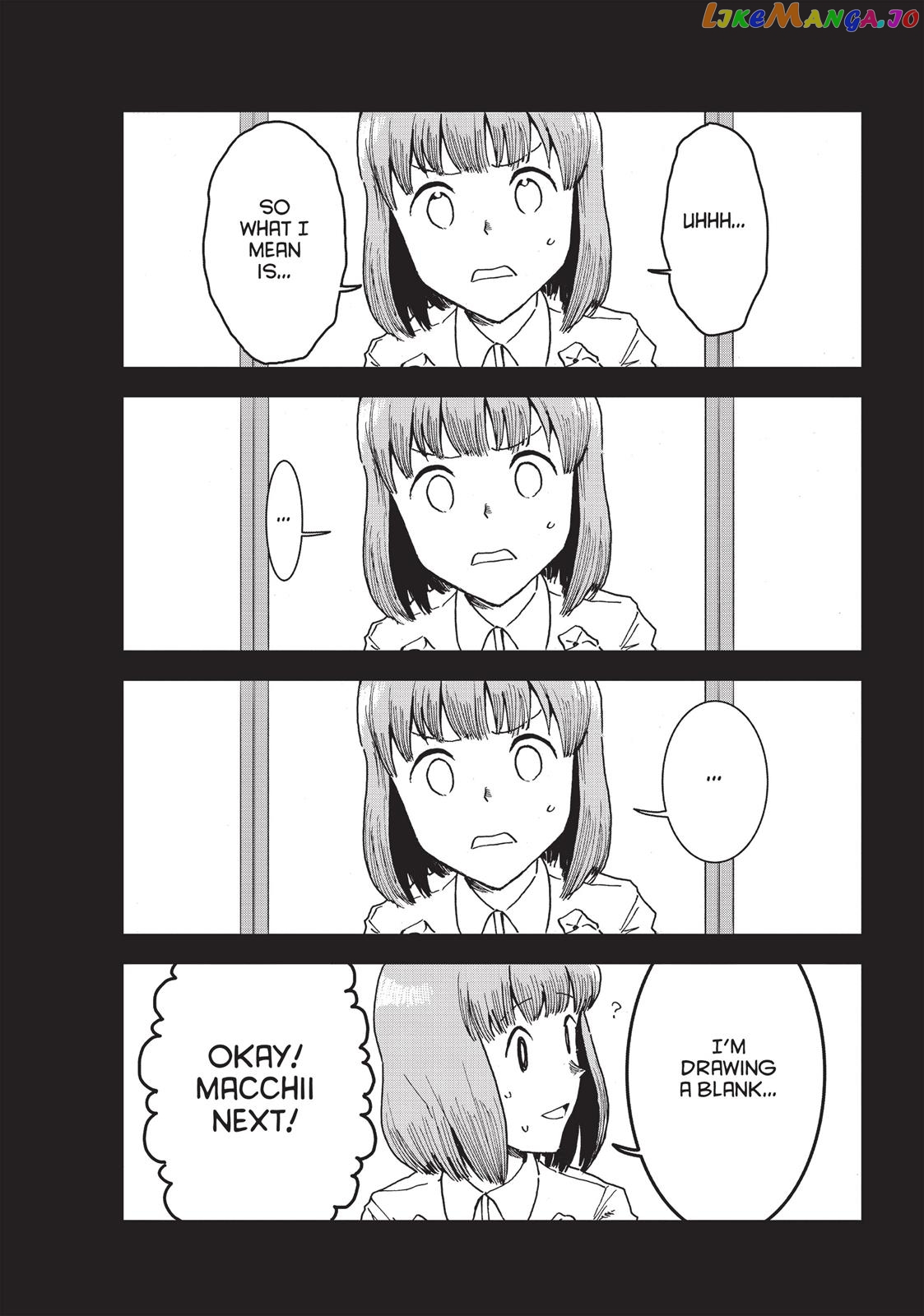 Ajin-Chan Wa Kataritai chapter 30 - page 9
