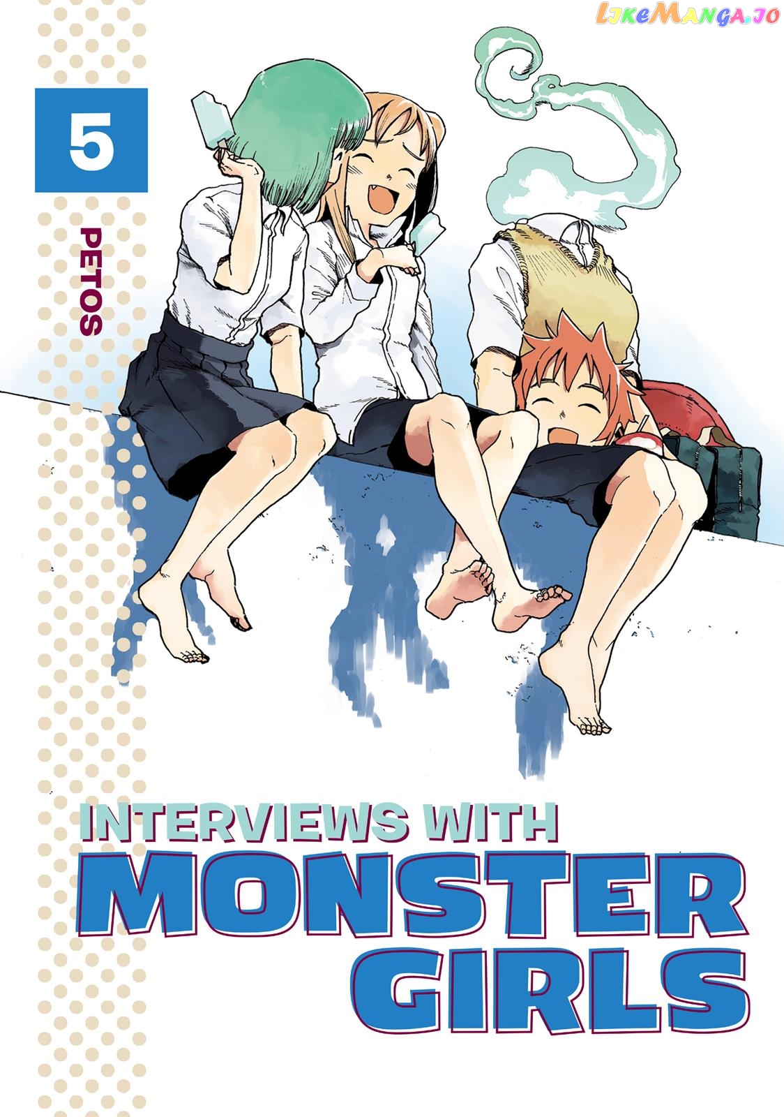 Ajin-Chan Wa Kataritai chapter 31 - page 1