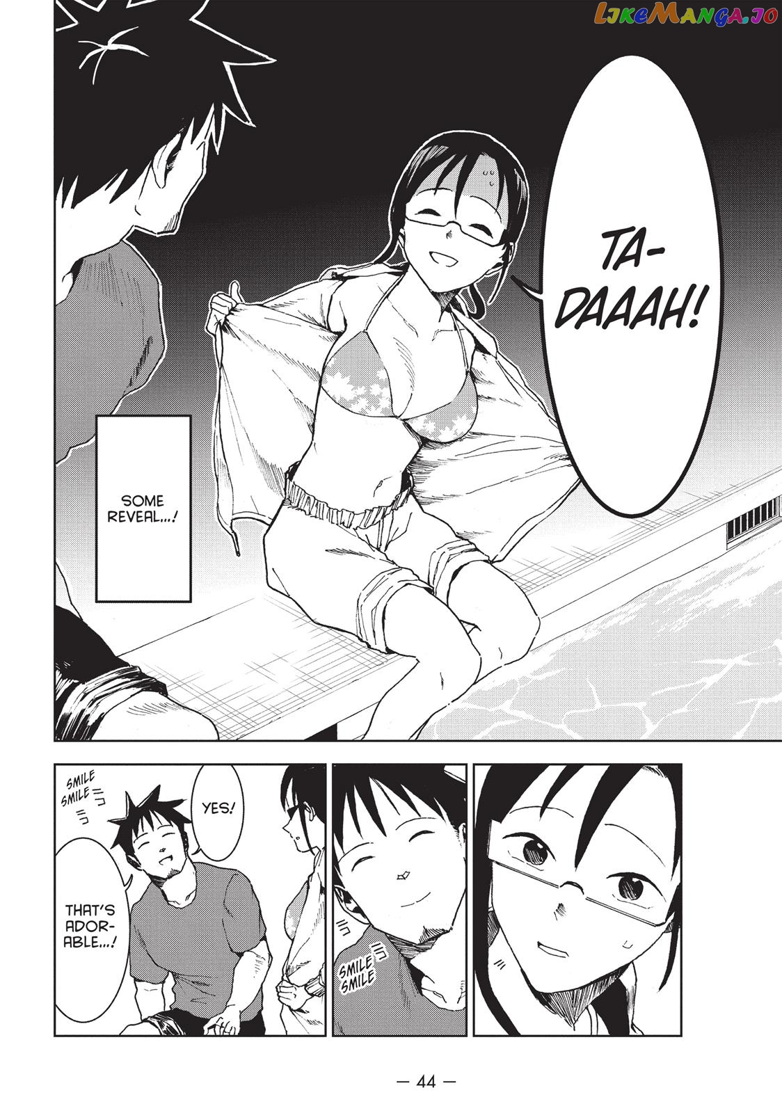 Ajin-Chan Wa Kataritai chapter 33 - page 10