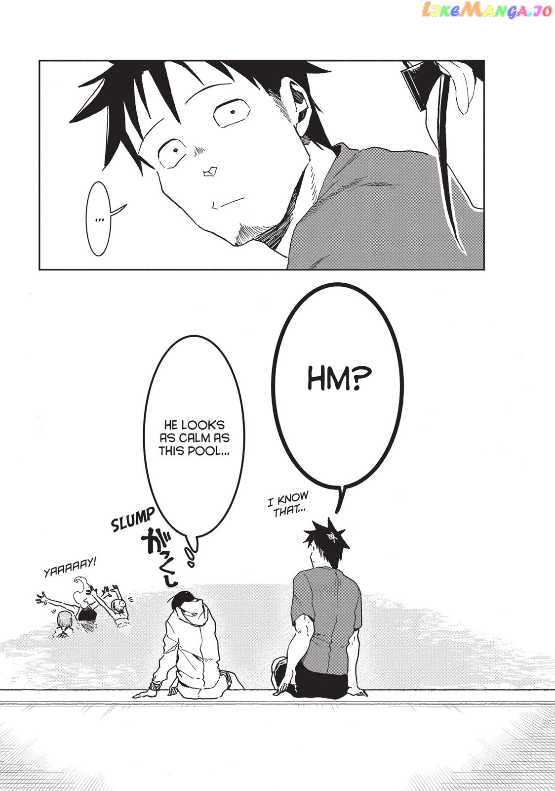 Ajin-Chan Wa Kataritai chapter 33 - page 16