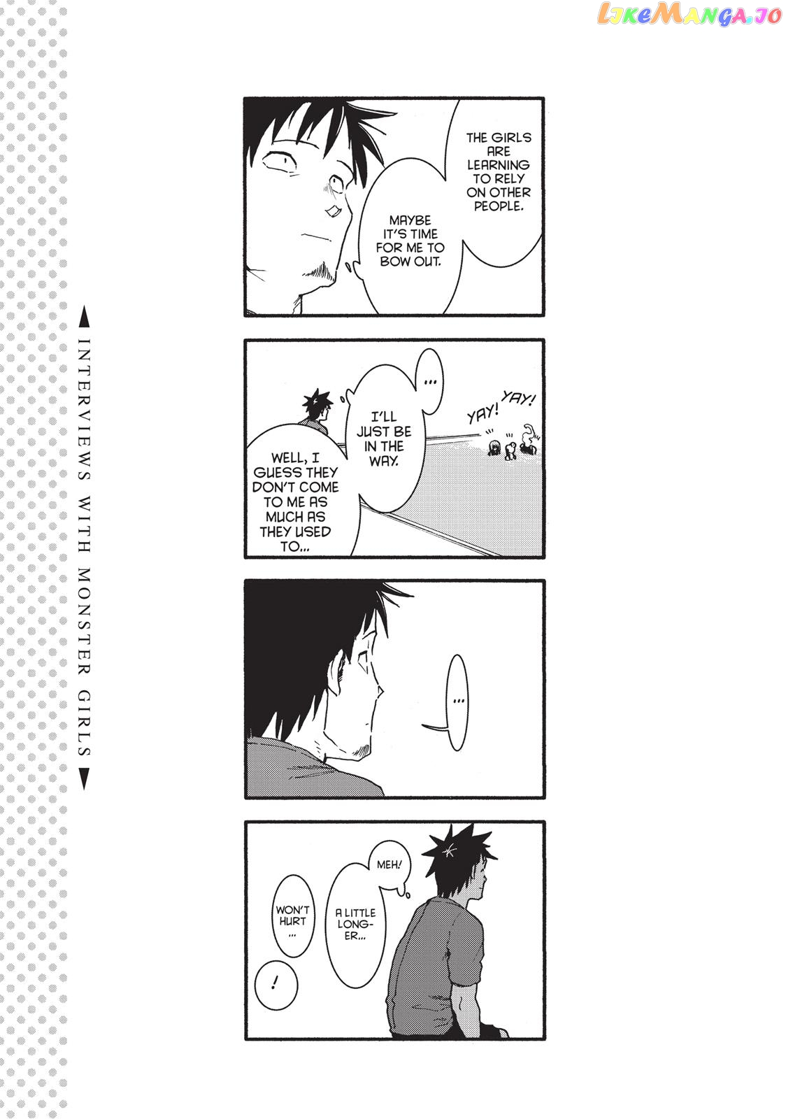 Ajin-Chan Wa Kataritai chapter 33 - page 17