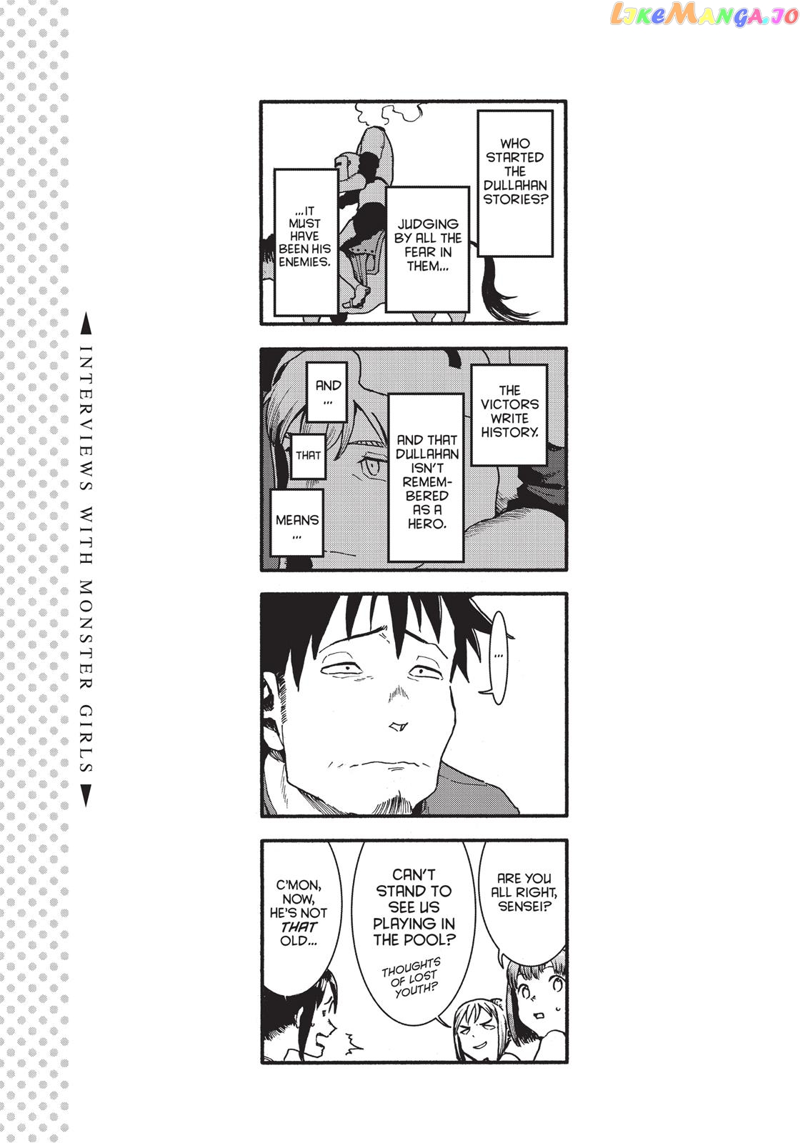 Ajin-Chan Wa Kataritai chapter 34 - page 18