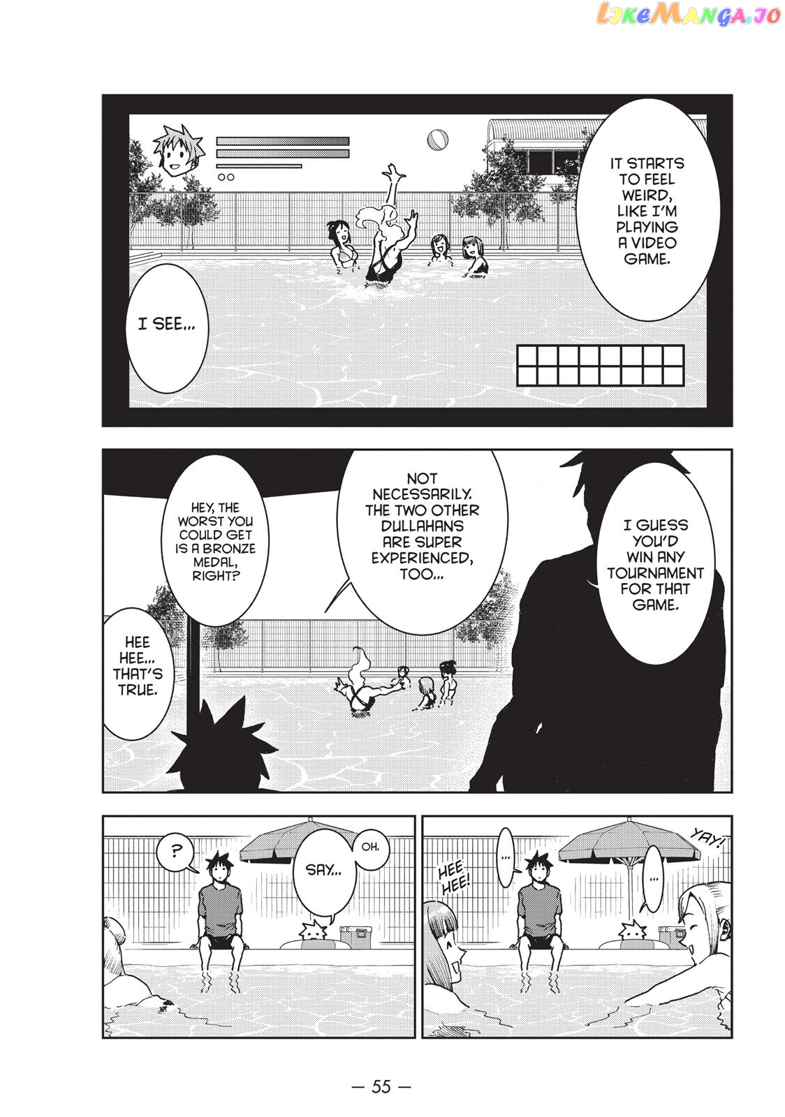 Ajin-Chan Wa Kataritai chapter 34 - page 3