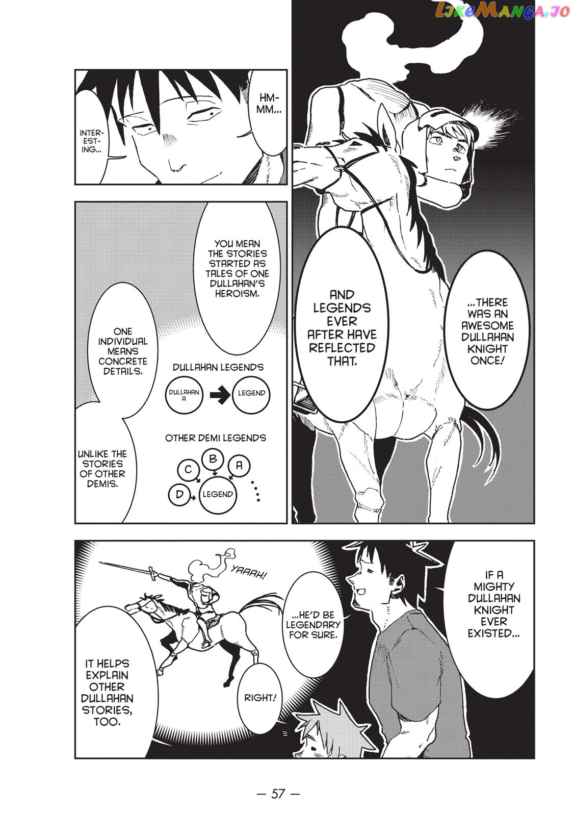 Ajin-Chan Wa Kataritai chapter 34 - page 5