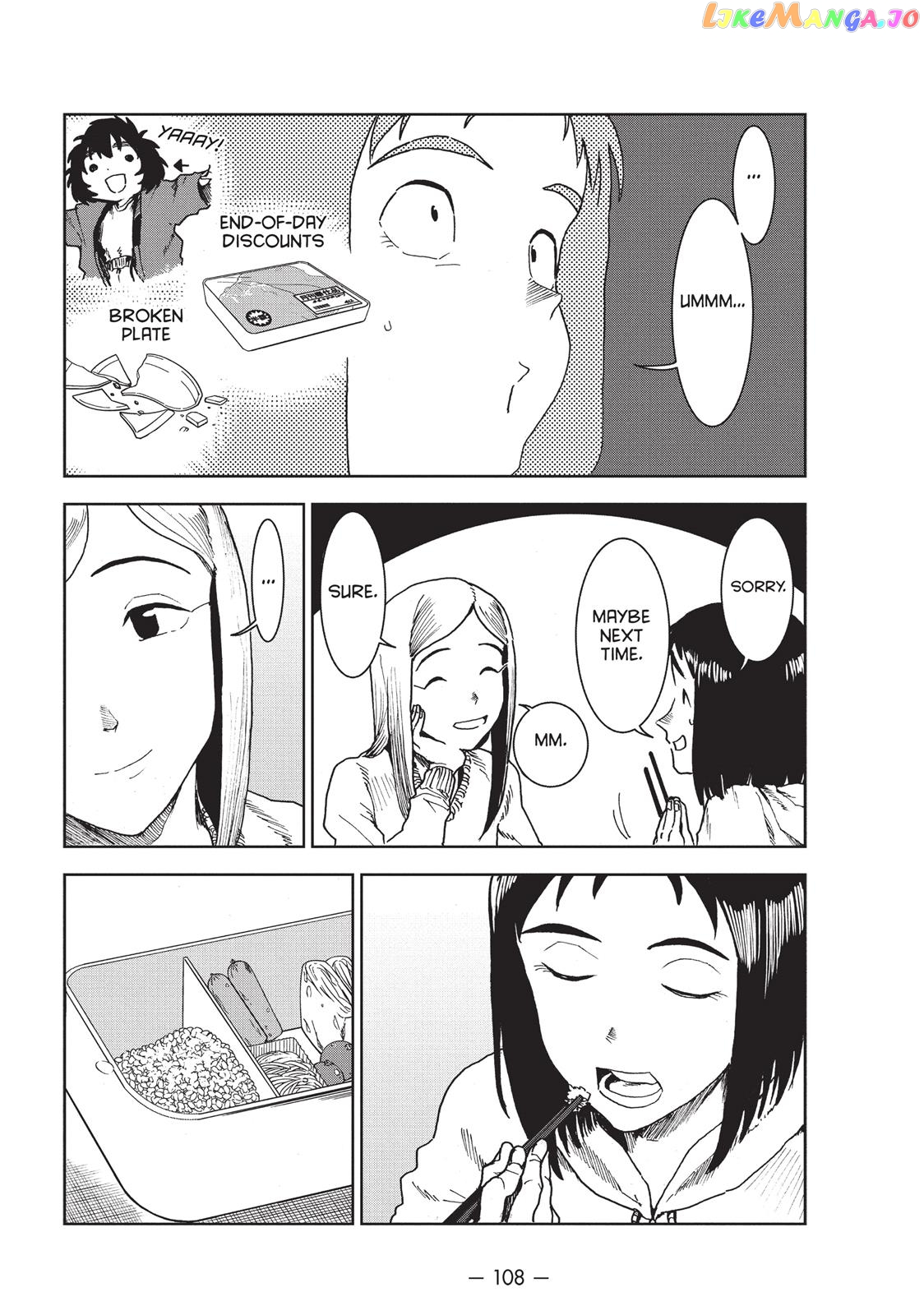 Ajin-Chan Wa Kataritai chapter 36 - page 18