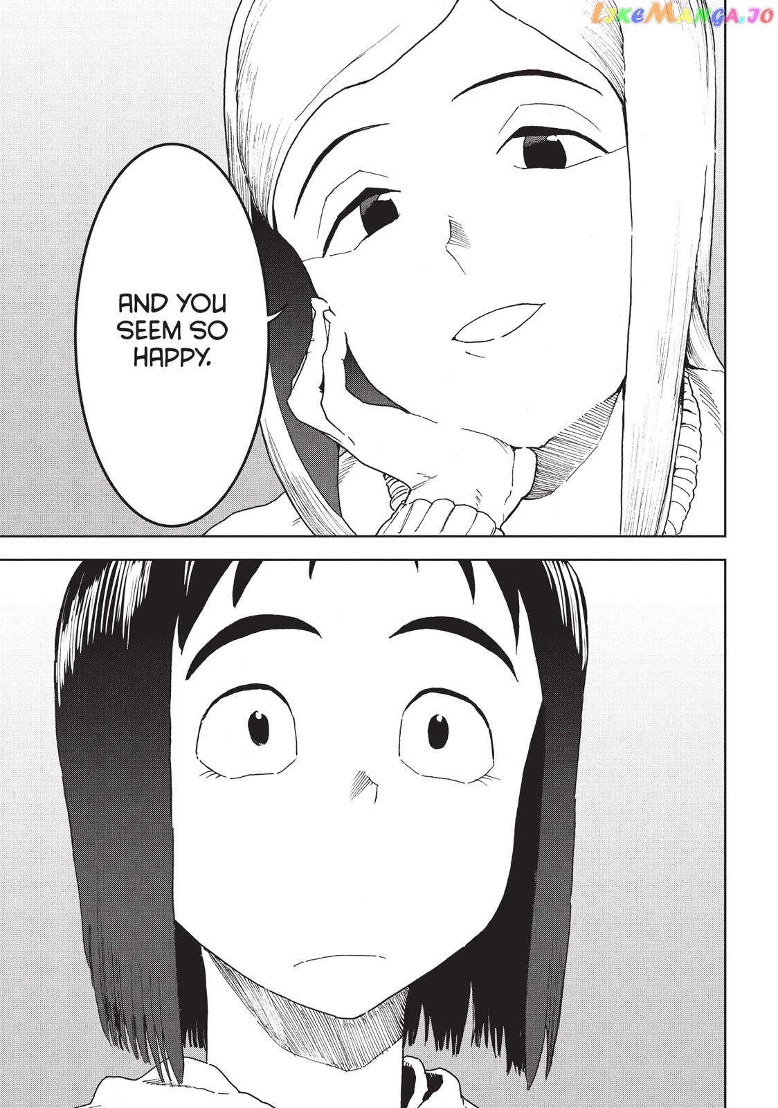 Ajin-Chan Wa Kataritai chapter 36 - page 21
