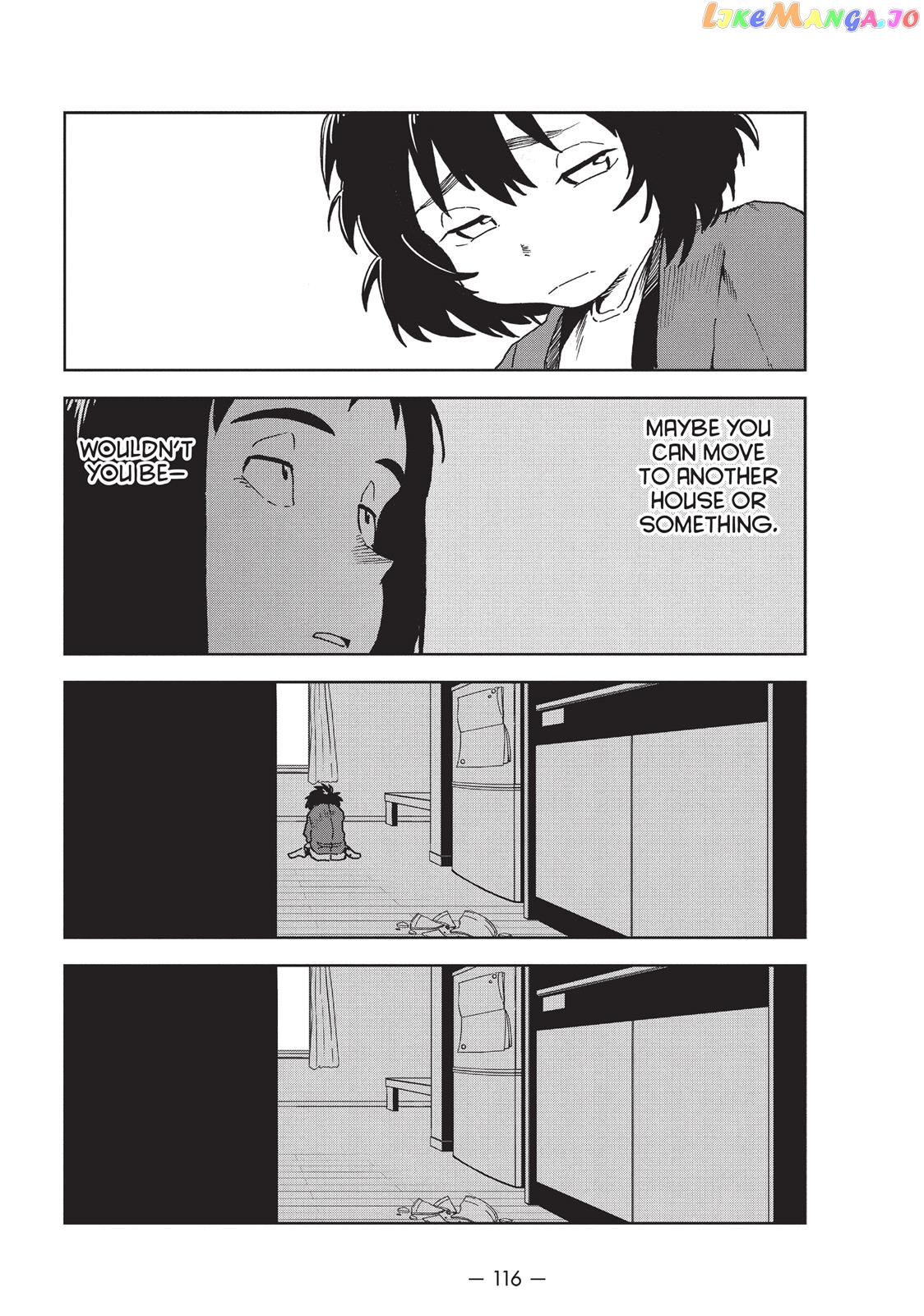 Ajin-Chan Wa Kataritai chapter 36 - page 26