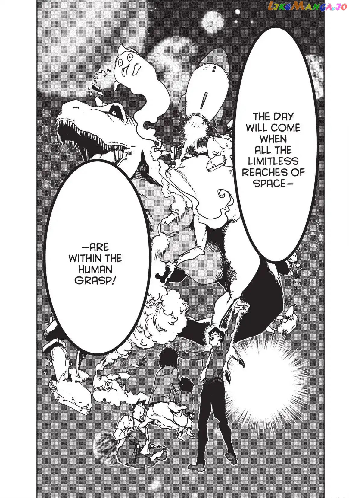 Ajin-Chan Wa Kataritai chapter 39 - page 21