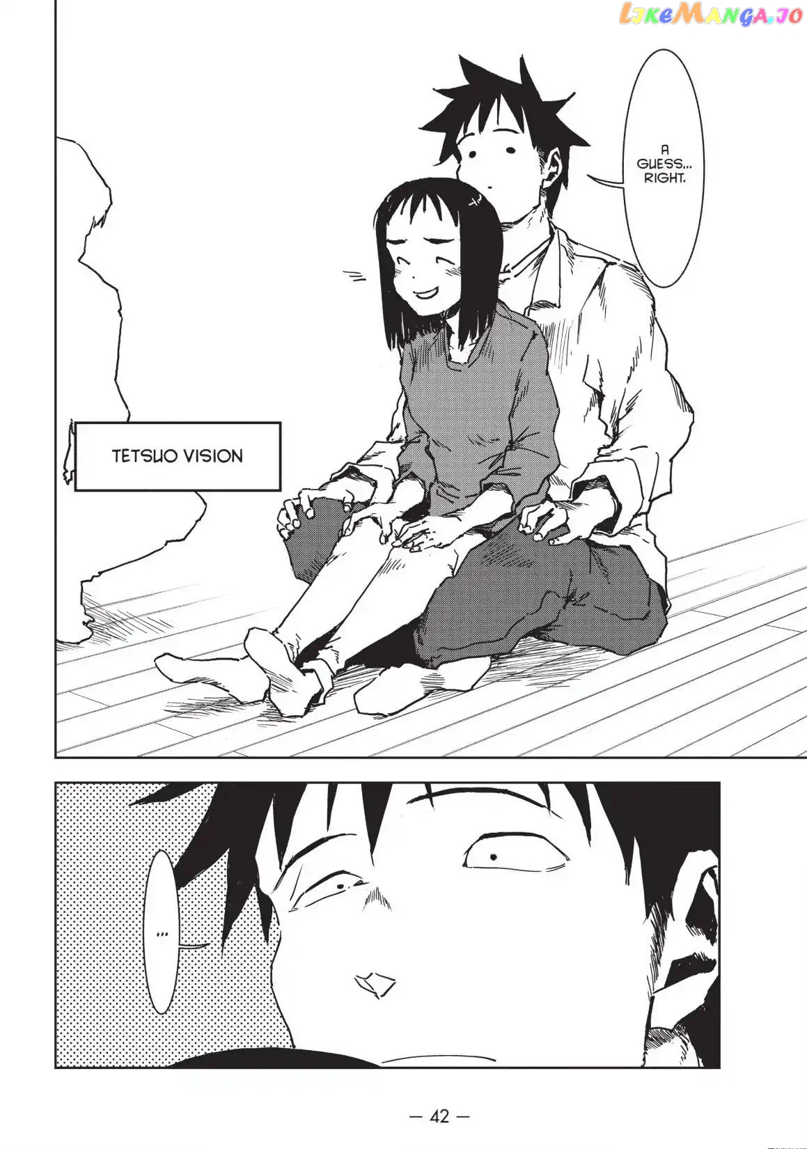 Ajin-Chan Wa Kataritai chapter 39 - page 25