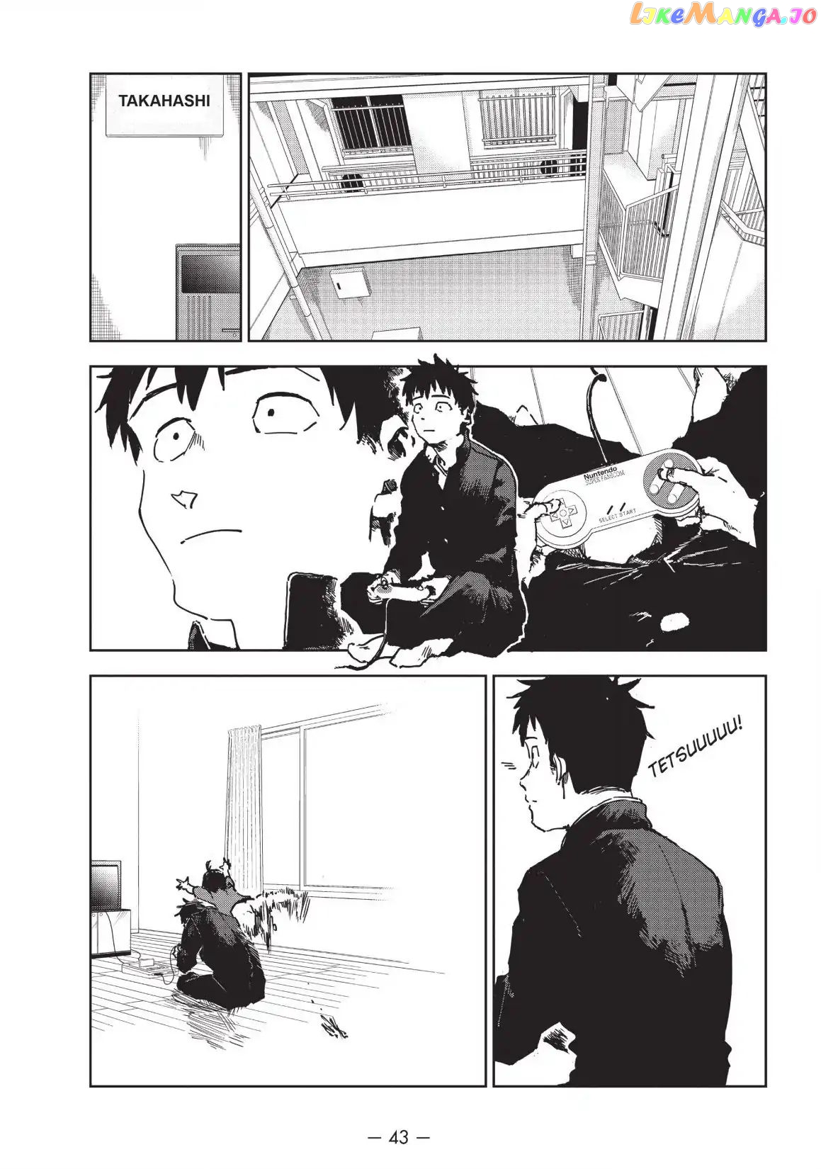 Ajin-Chan Wa Kataritai chapter 39 - page 26