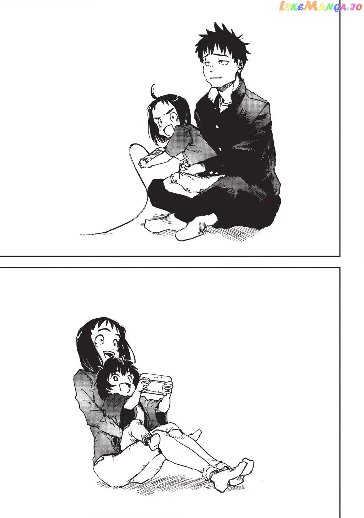 Ajin-Chan Wa Kataritai chapter 39 - page 28