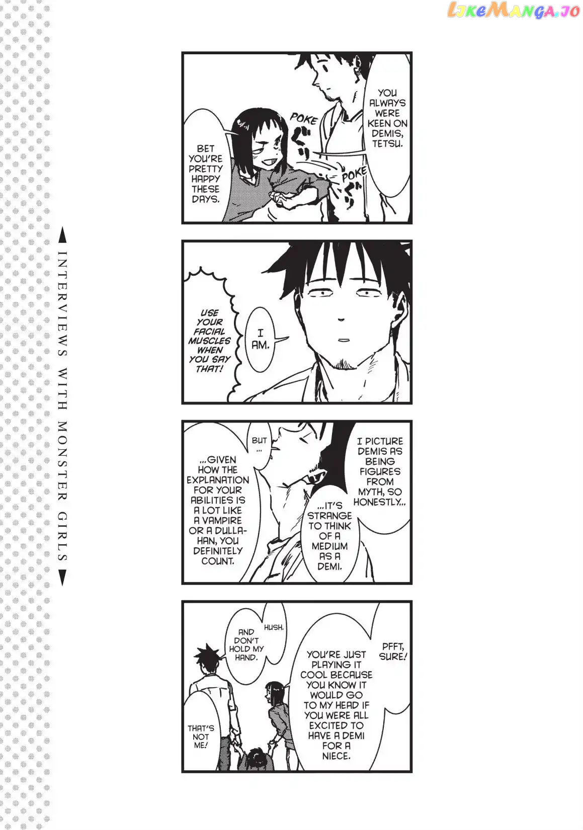 Ajin-Chan Wa Kataritai chapter 39 - page 30