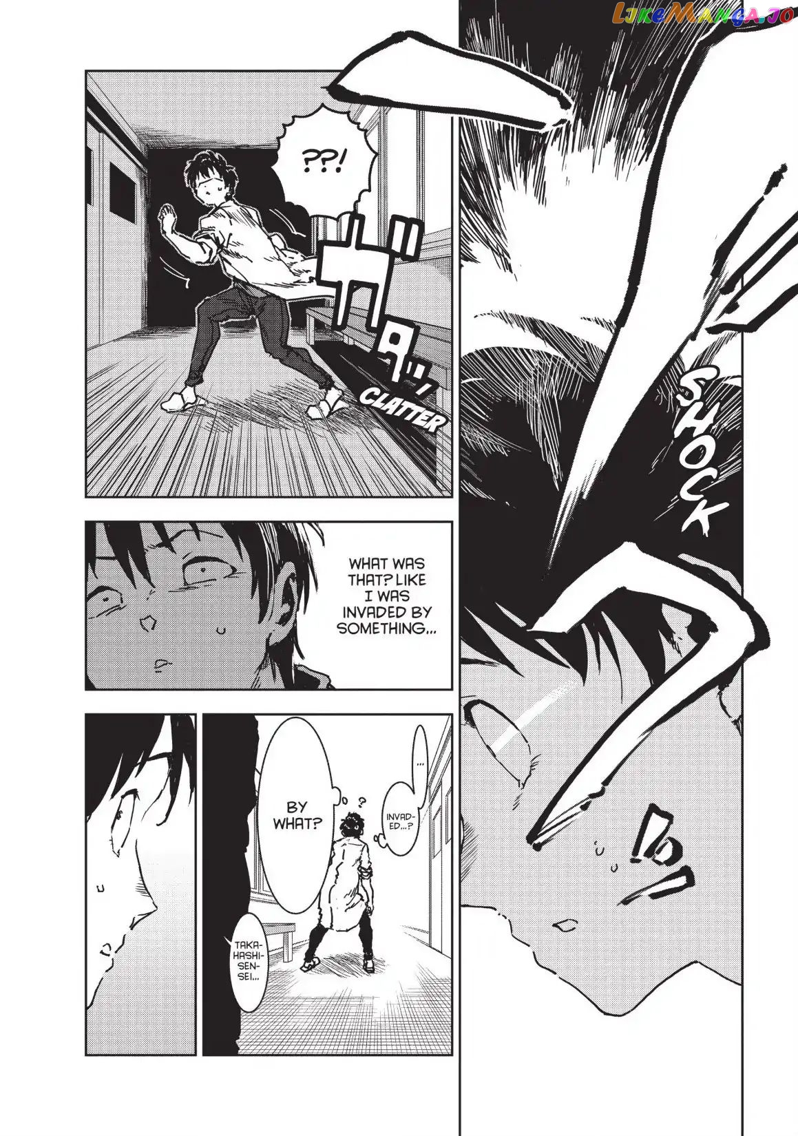 Ajin-Chan Wa Kataritai chapter 40 - page 10