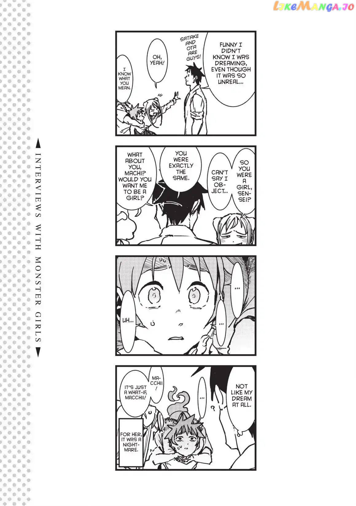 Ajin-Chan Wa Kataritai chapter 40 - page 18