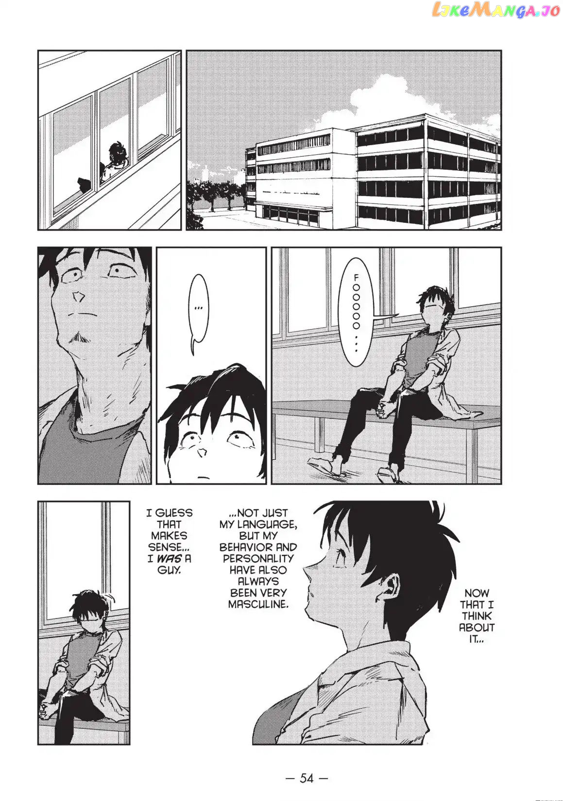 Ajin-Chan Wa Kataritai chapter 40 - page 7
