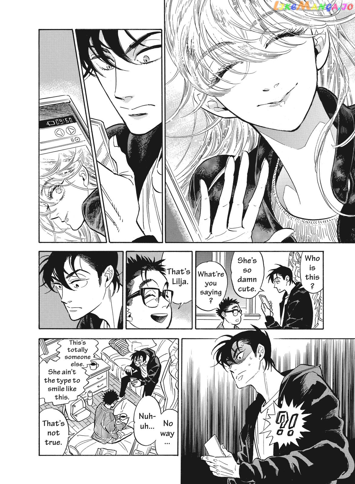 Hokuhokusei Ni Kumo To Ike chapter 18 - page 30
