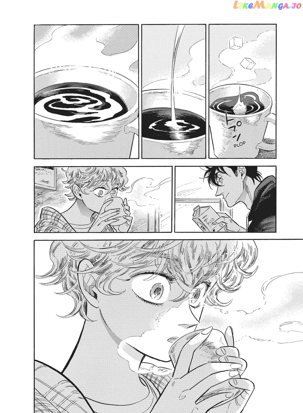 Hokuhokusei Ni Kumo To Ike chapter 38 - page 22