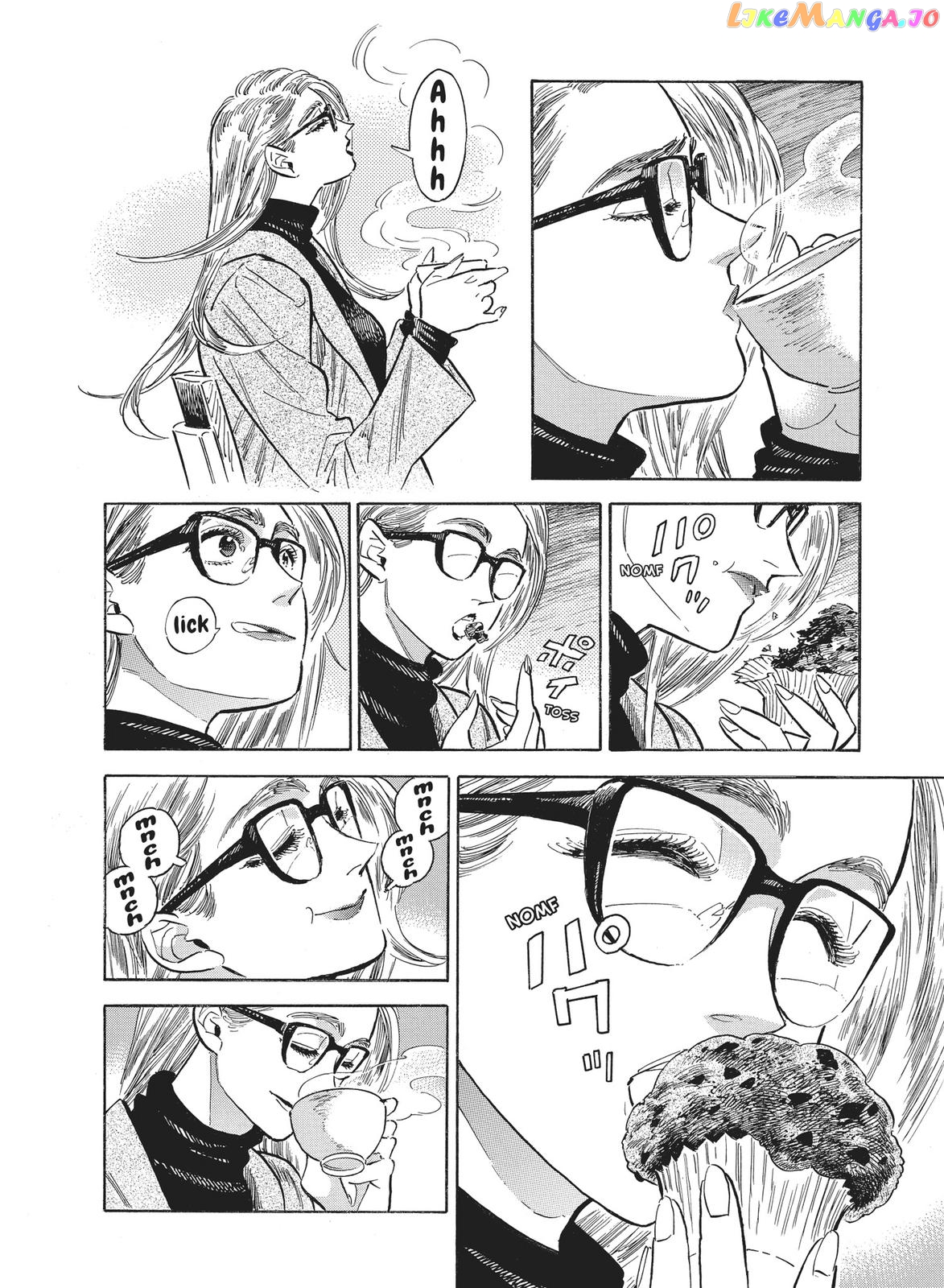 Hokuhokusei Ni Kumo To Ike chapter 39 - page 10