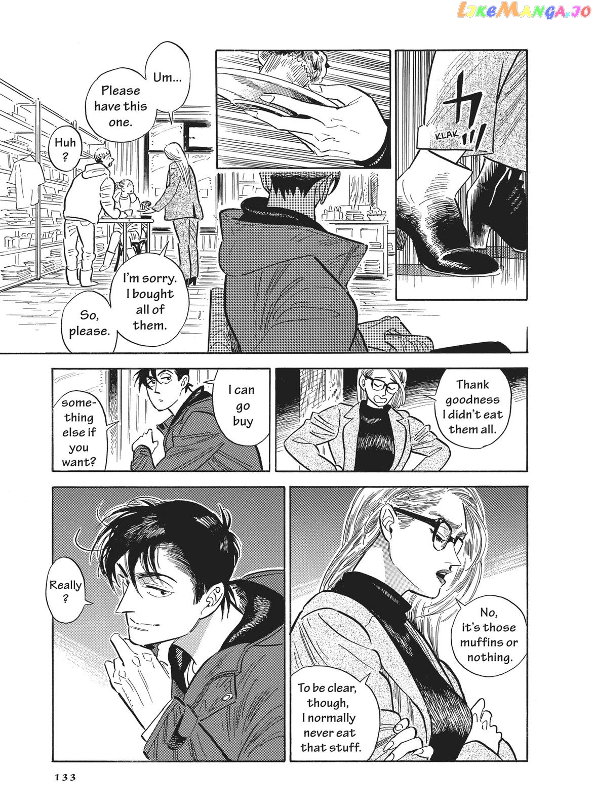 Hokuhokusei Ni Kumo To Ike chapter 39 - page 19
