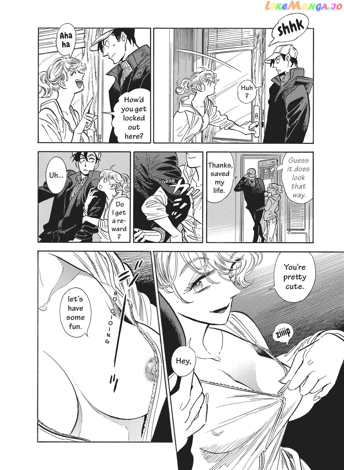 Hokuhokusei Ni Kumo To Ike chapter 20 - page 20