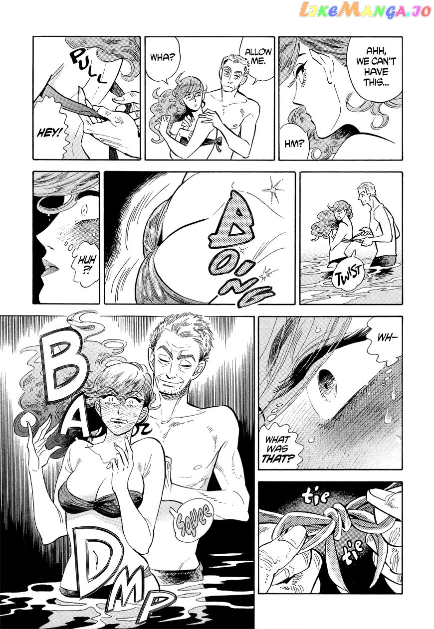 Hokuhokusei Ni Kumo To Ike chapter 3 - page 13