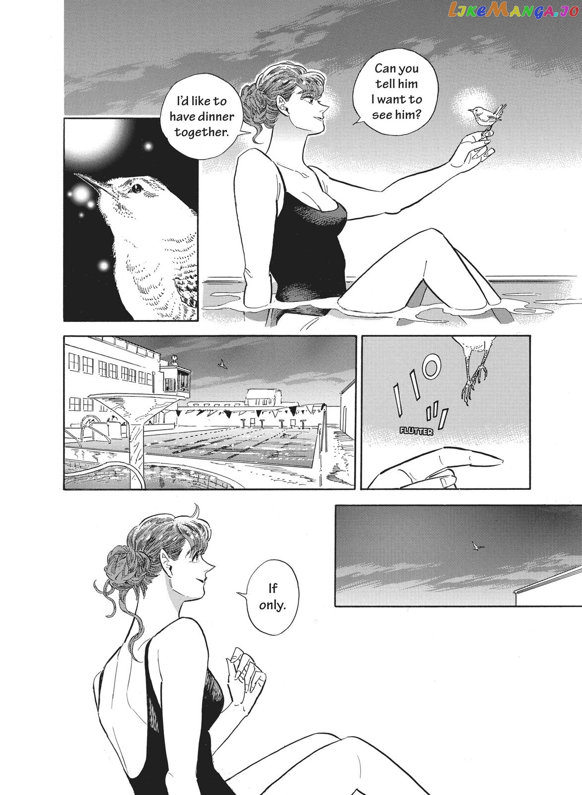 Hokuhokusei Ni Kumo To Ike chapter 41.5 - page 25