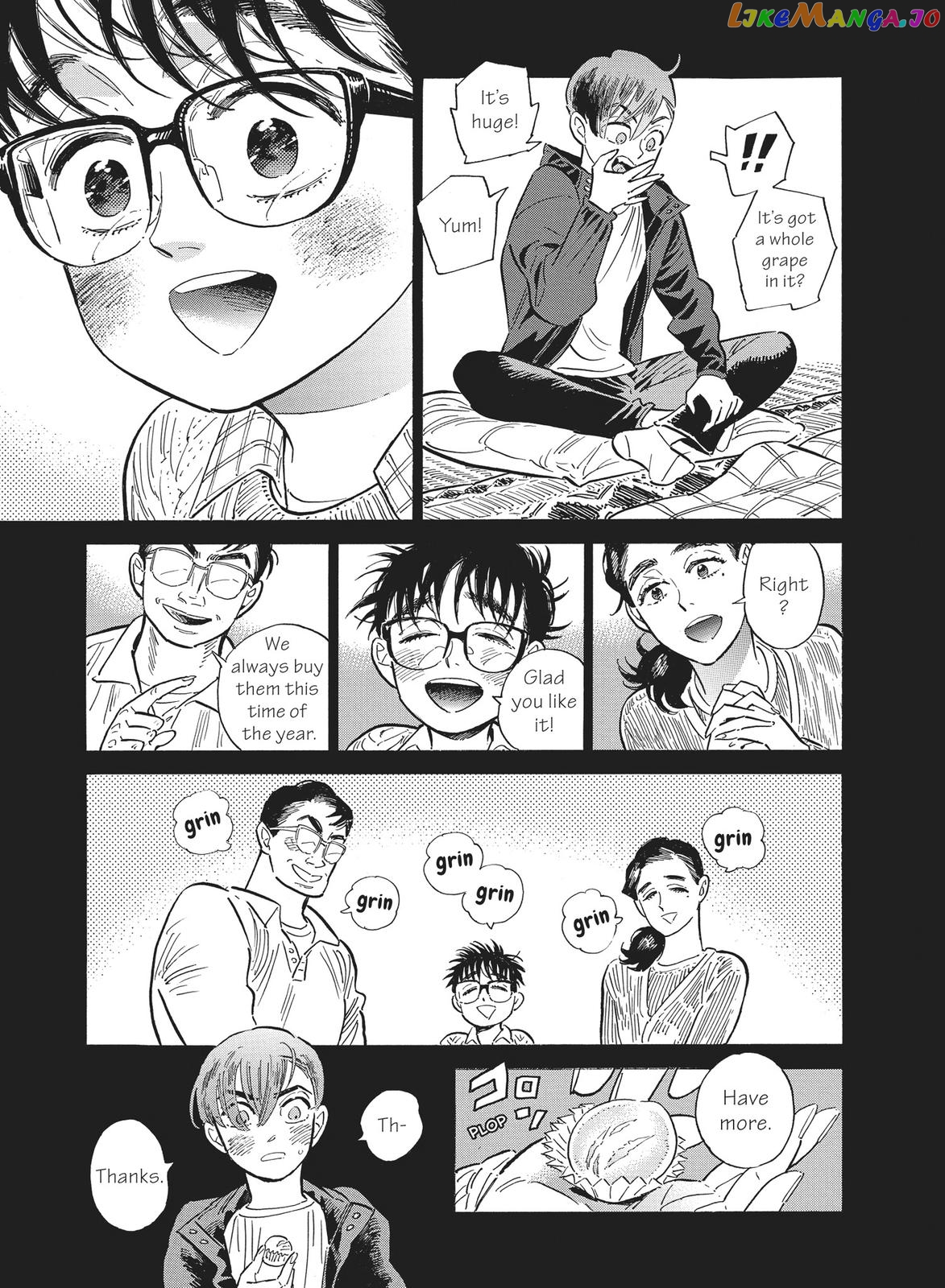 Hokuhokusei Ni Kumo To Ike chapter 41.5 - page 52