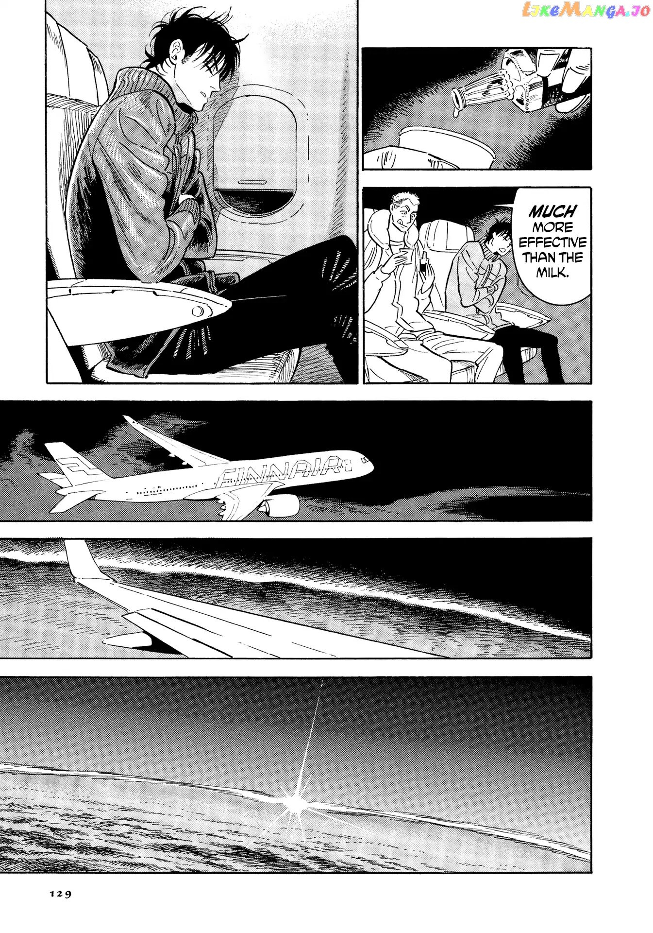 Hokuhokusei Ni Kumo To Ike chapter 6 - page 9