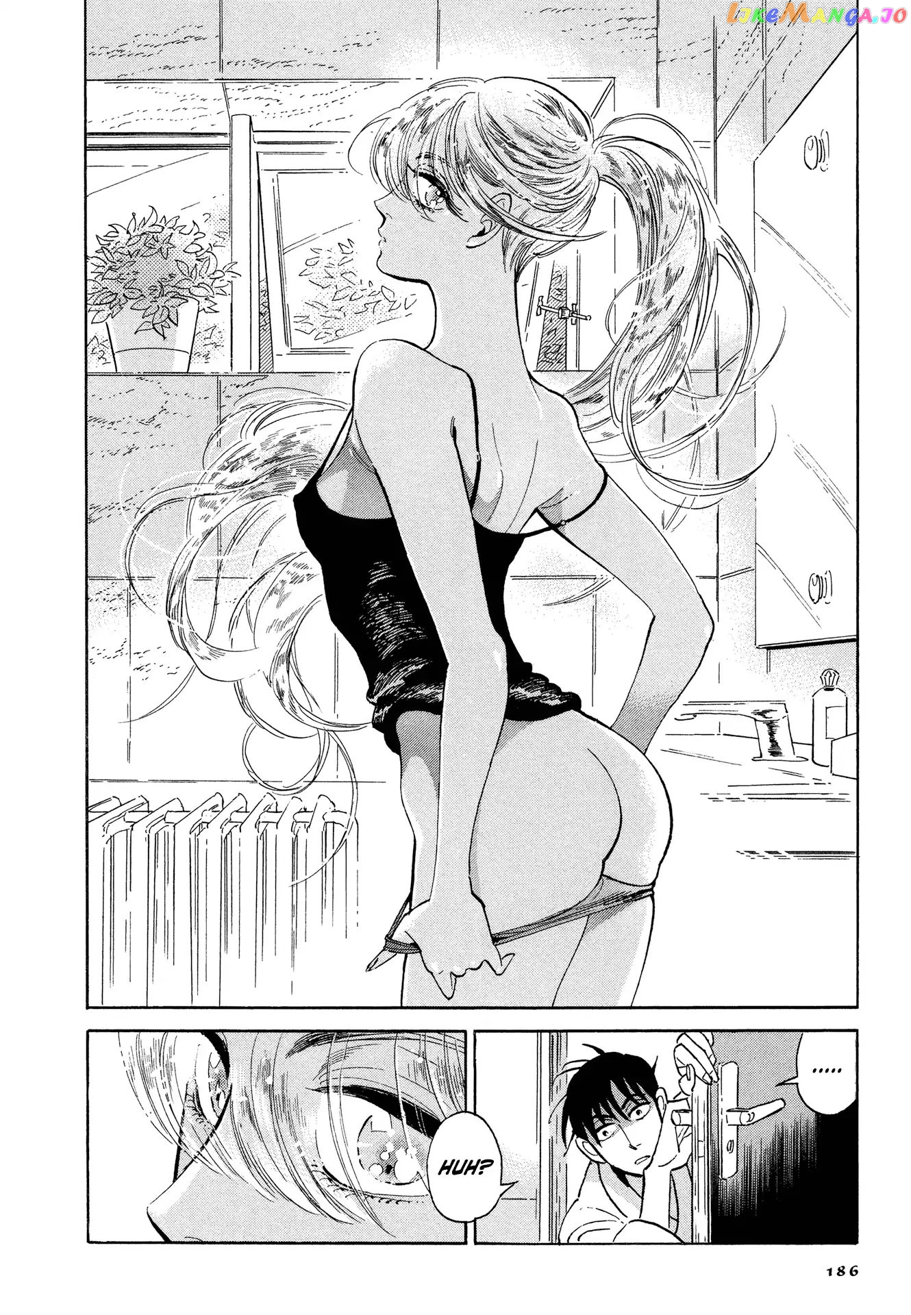 Hokuhokusei Ni Kumo To Ike chapter 8 - page 18