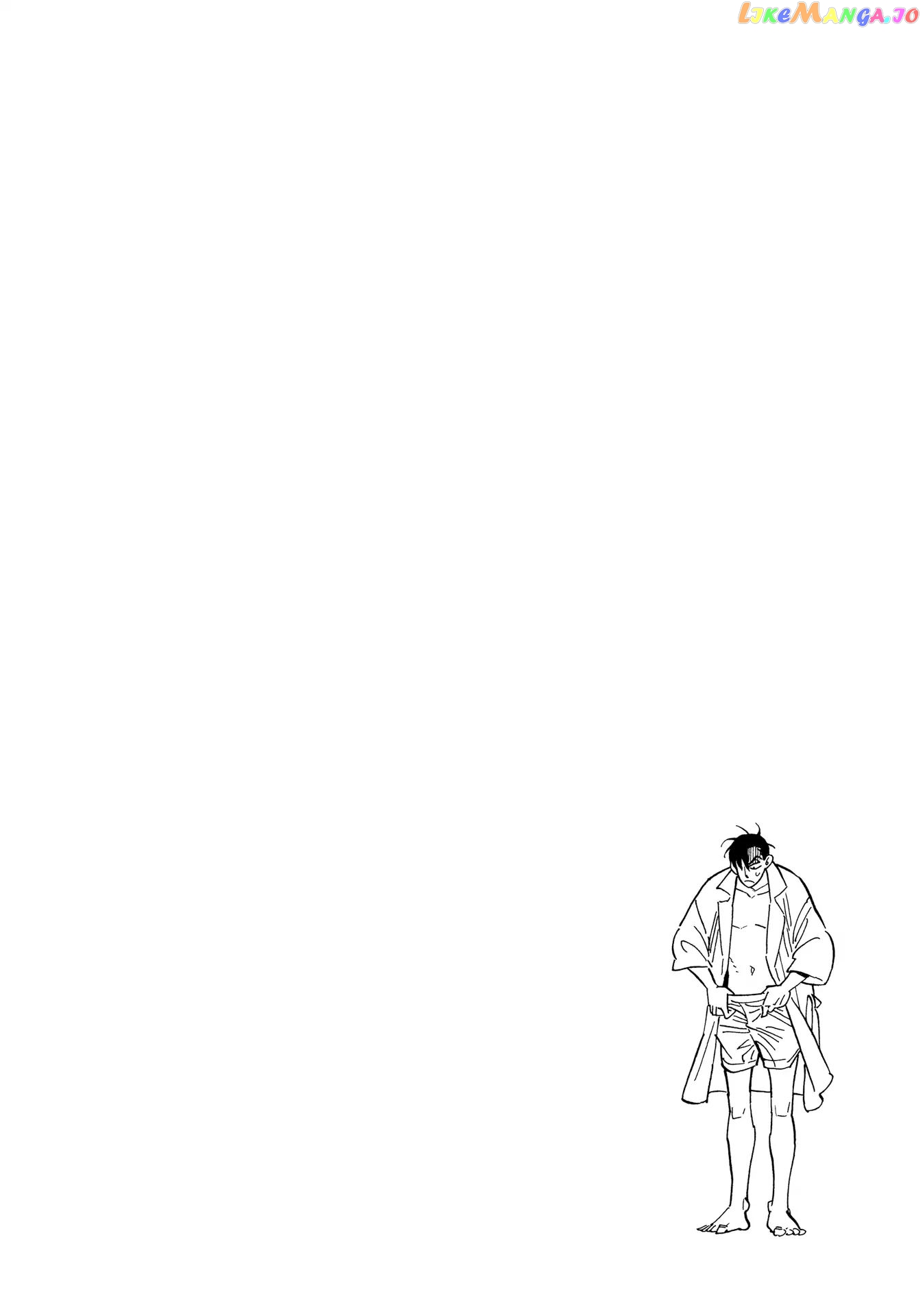 Hokuhokusei Ni Kumo To Ike chapter 8 - page 27