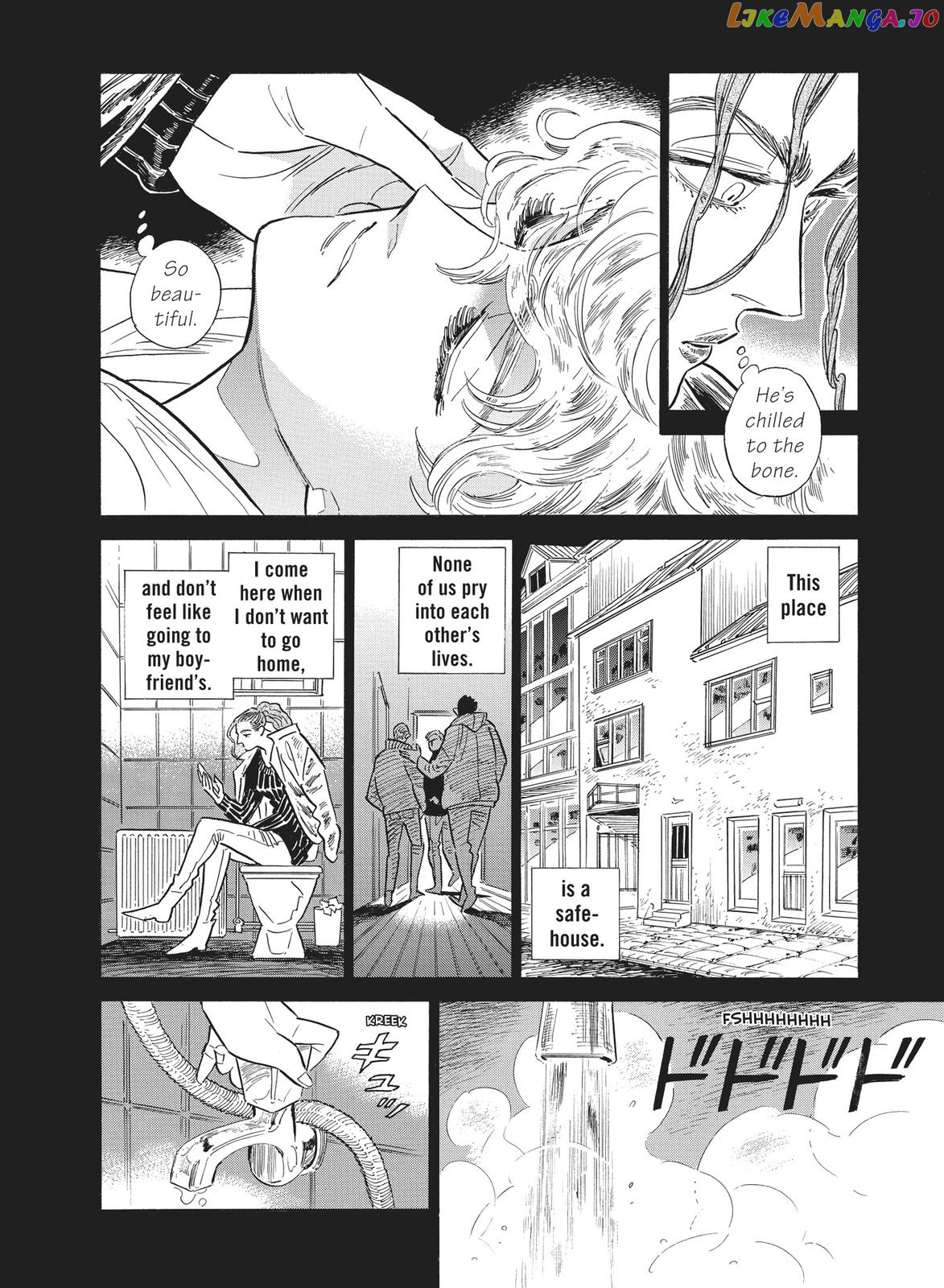 Hokuhokusei Ni Kumo To Ike chapter 26 - page 8