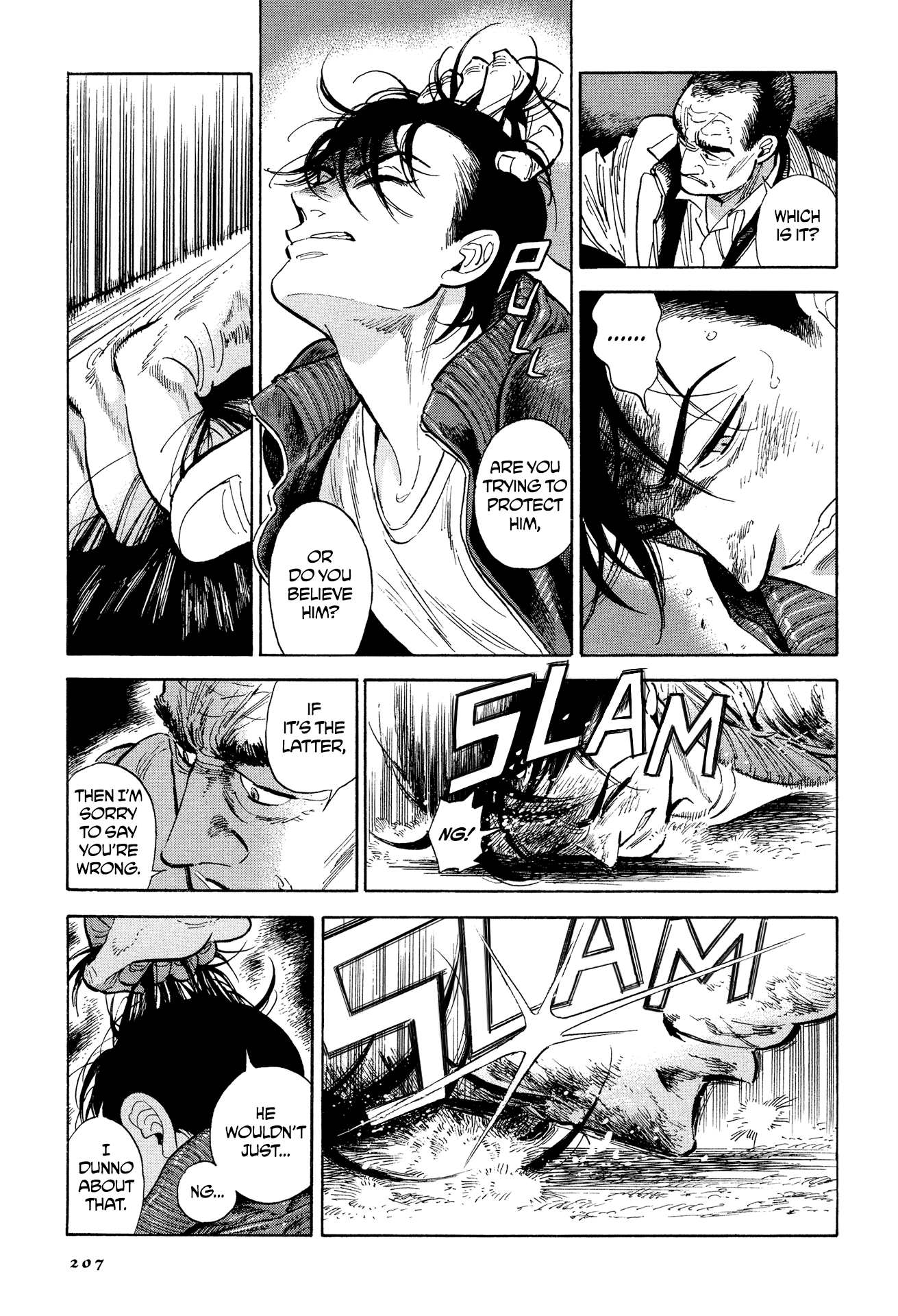 Hokuhokusei Ni Kumo To Ike chapter 9 - page 11