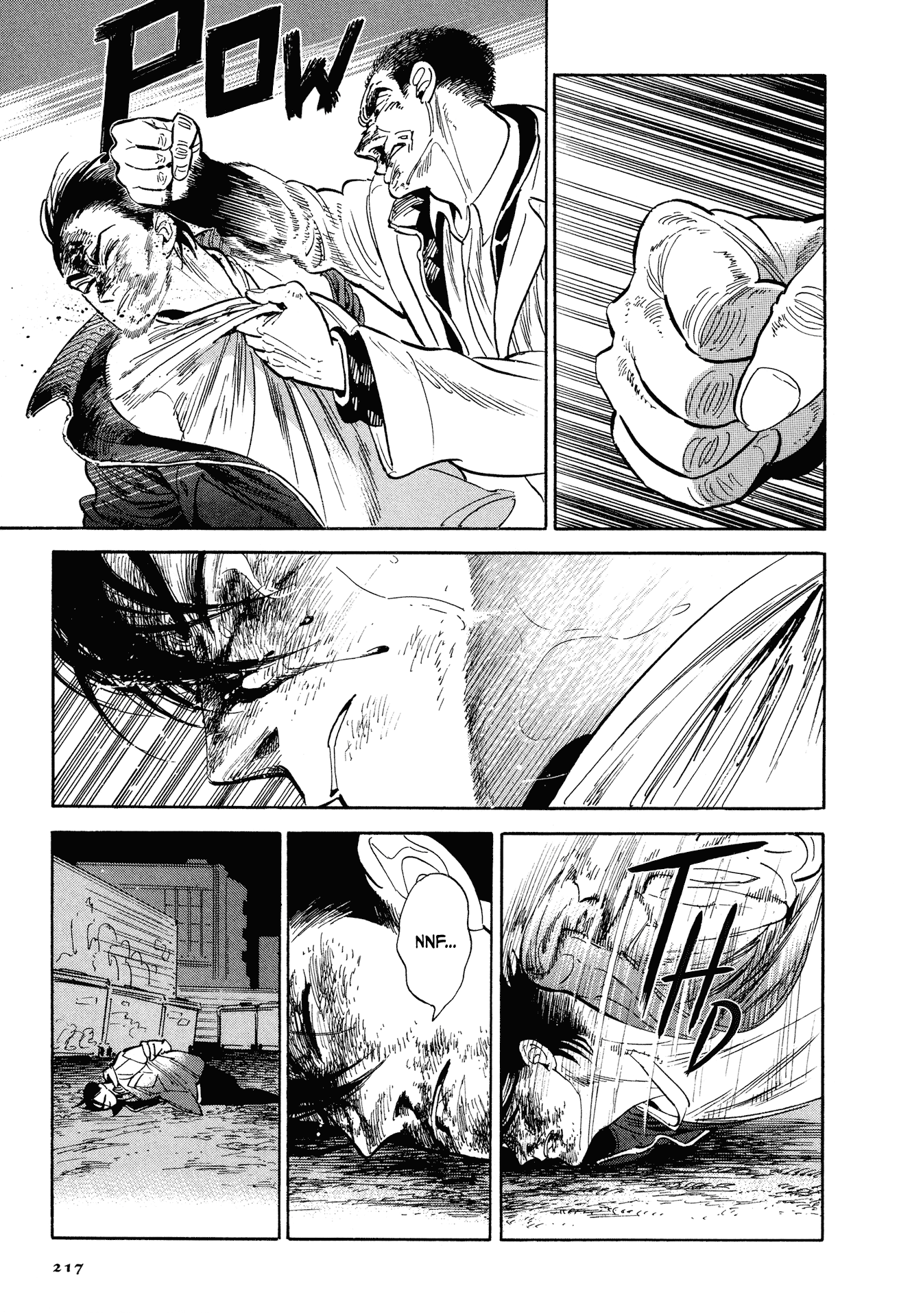 Hokuhokusei Ni Kumo To Ike chapter 9 - page 21