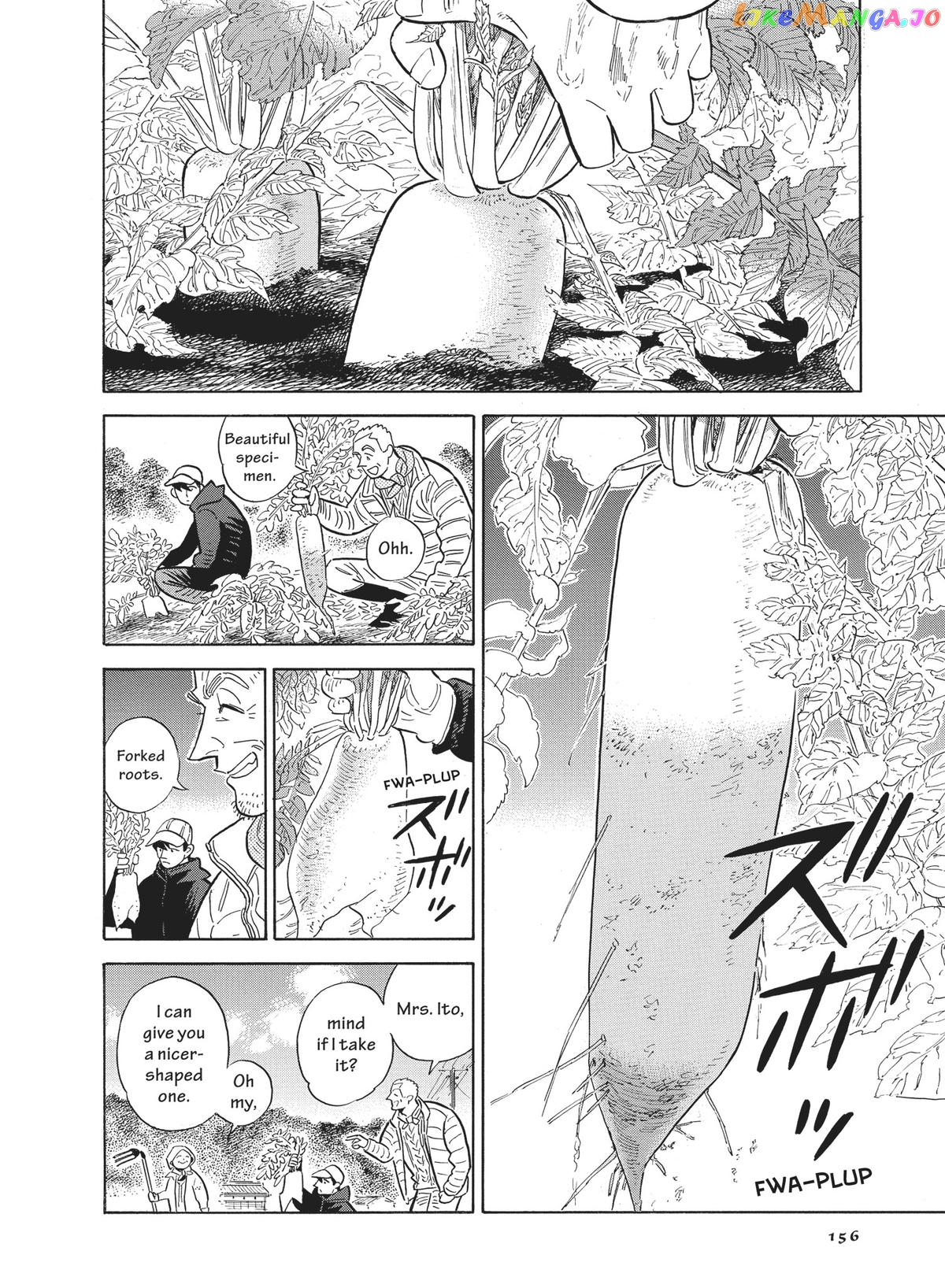 Hokuhokusei Ni Kumo To Ike chapter 46 - page 28