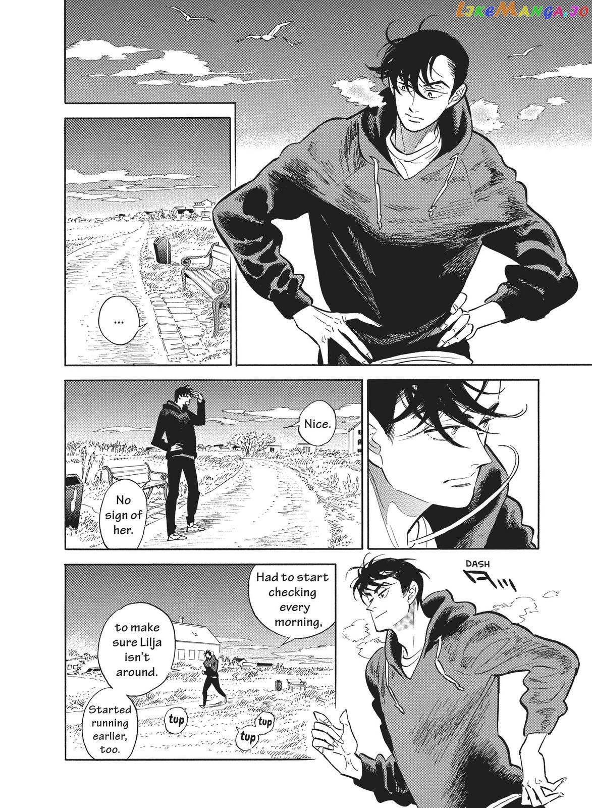 Hokuhokusei Ni Kumo To Ike chapter 28 - page 2
