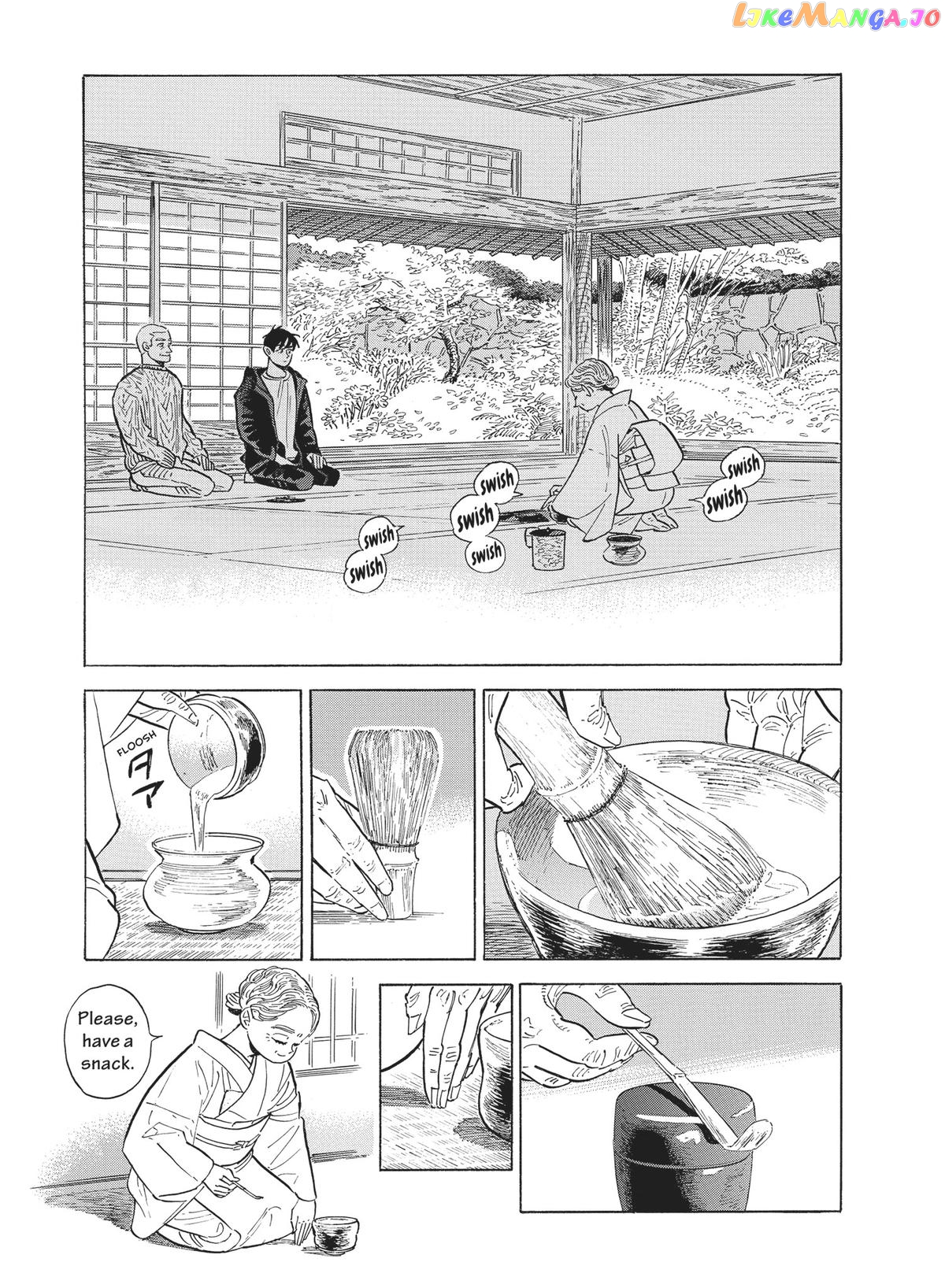 Hokuhokusei Ni Kumo To Ike chapter 47 - page 19