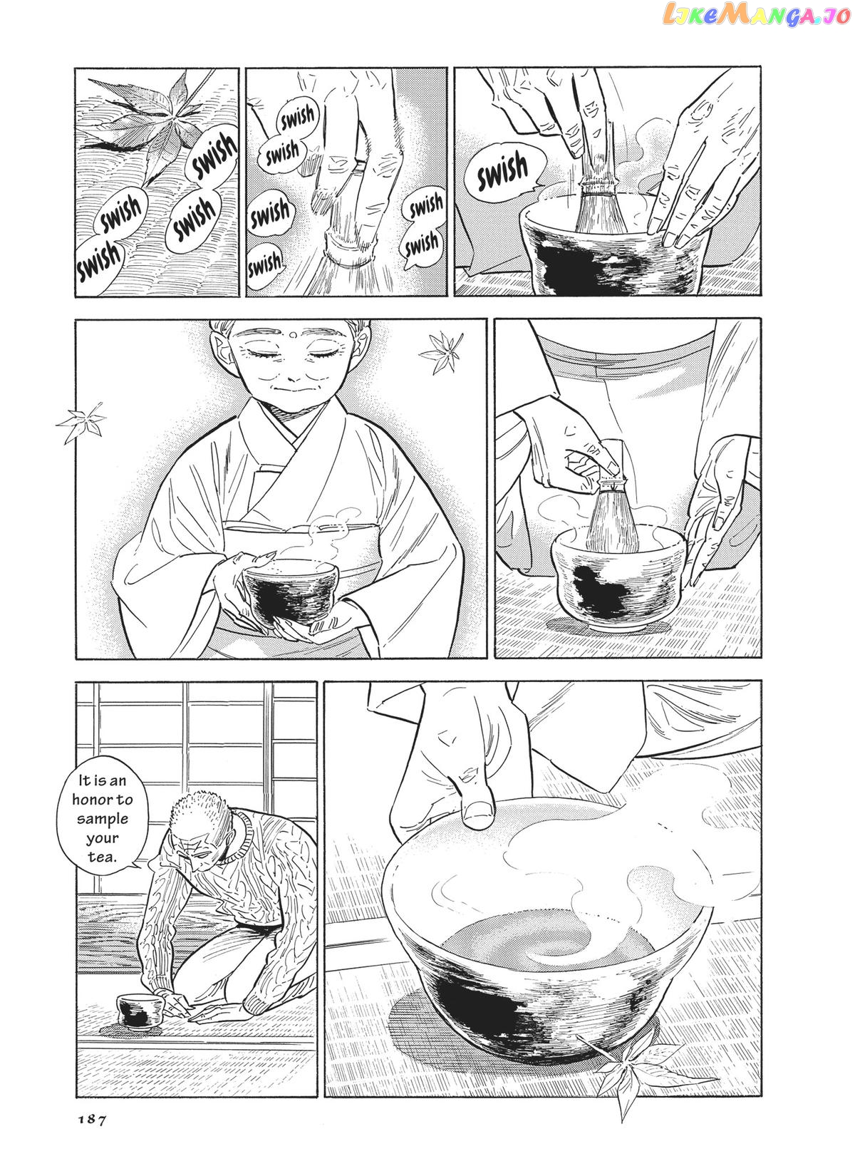 Hokuhokusei Ni Kumo To Ike chapter 47 - page 21