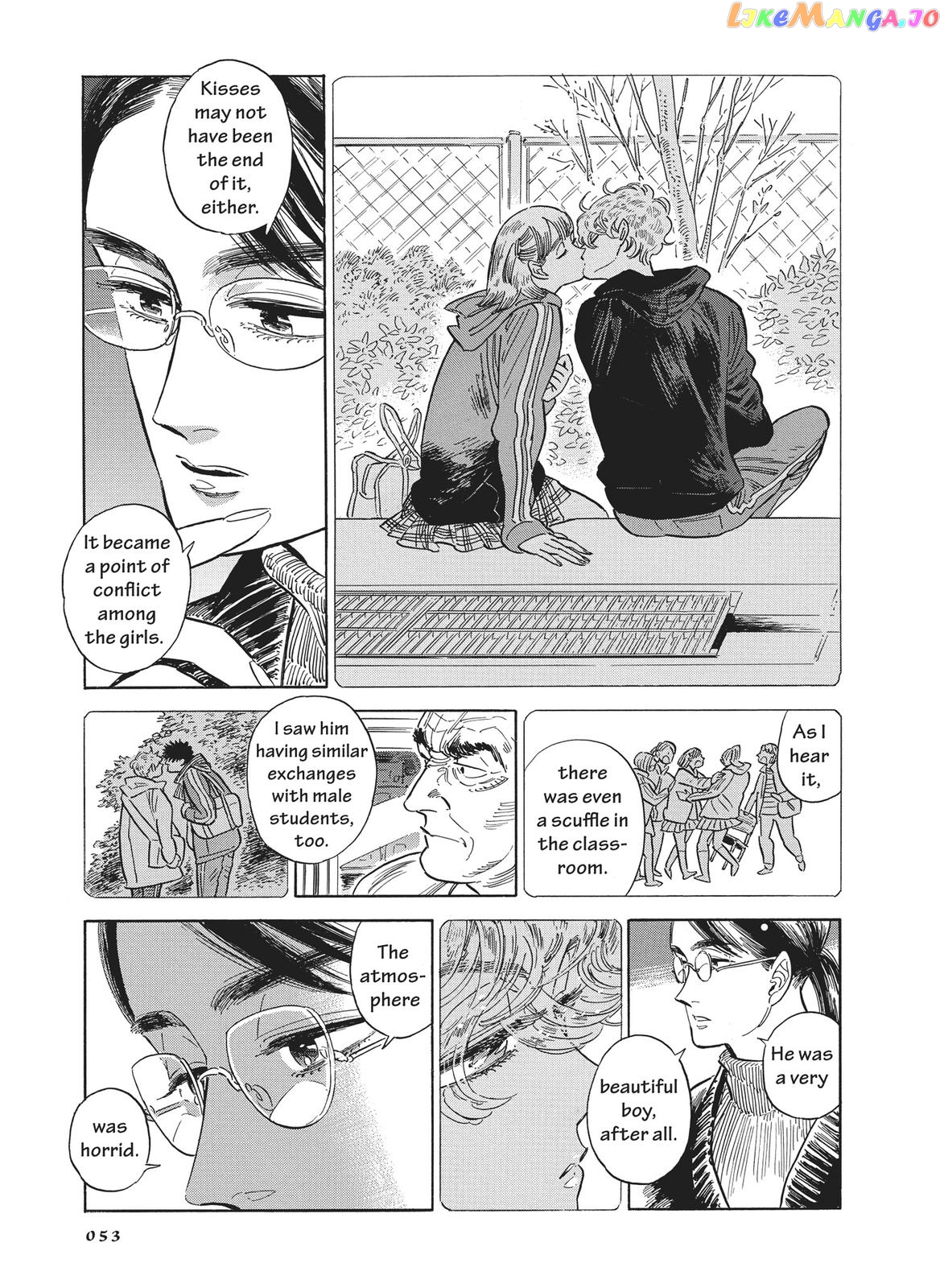 Hokuhokusei Ni Kumo To Ike chapter 29 - page 19