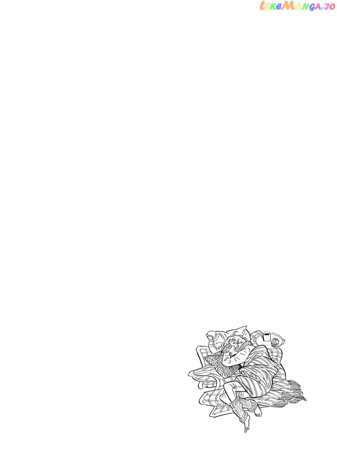 Hokuhokusei Ni Kumo To Ike chapter 30 - page 44