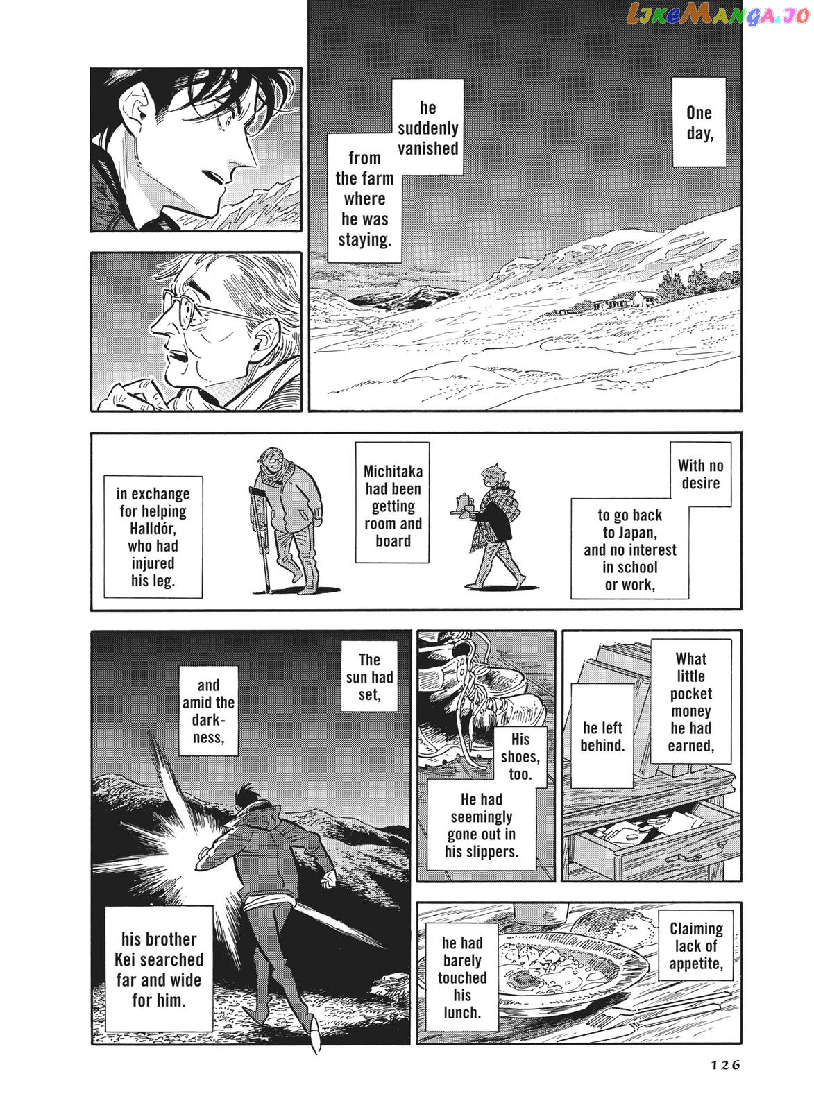 Hokuhokusei Ni Kumo To Ike chapter 31 - page 20