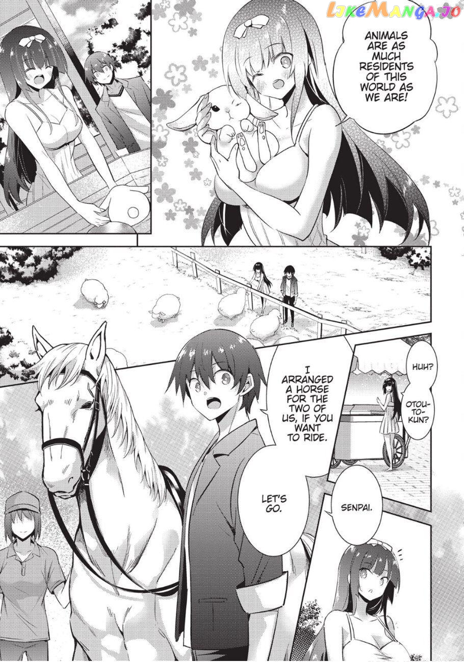 Magika No Kenshi To Shoukan Maou chapter 77 - page 5