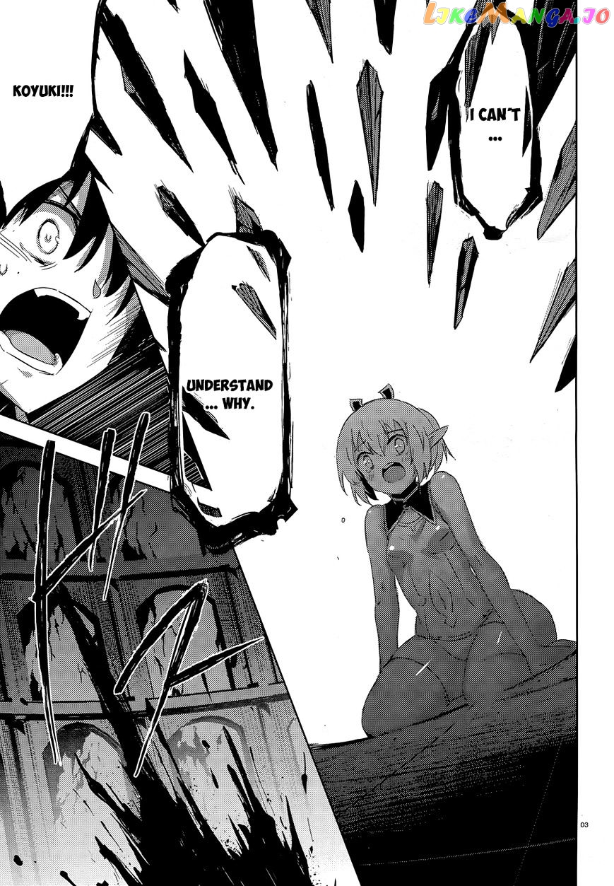 Magika No Kenshi To Shoukan Maou chapter 34 - page 8