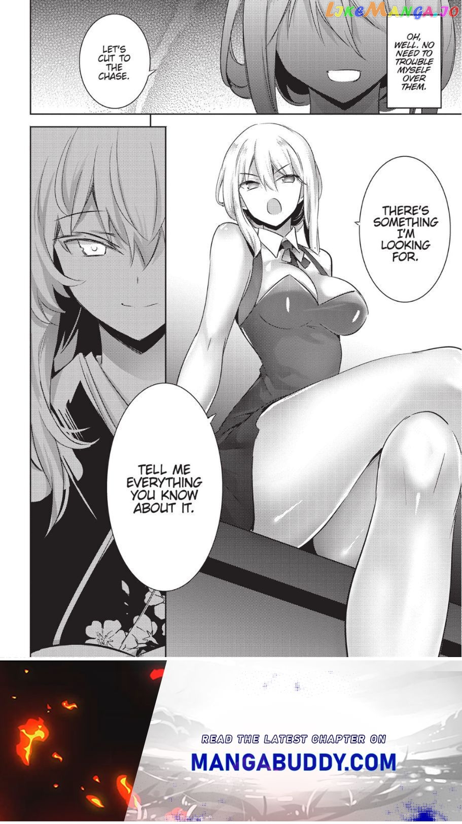 Magika No Kenshi To Shoukan Maou chapter 80 - page 18