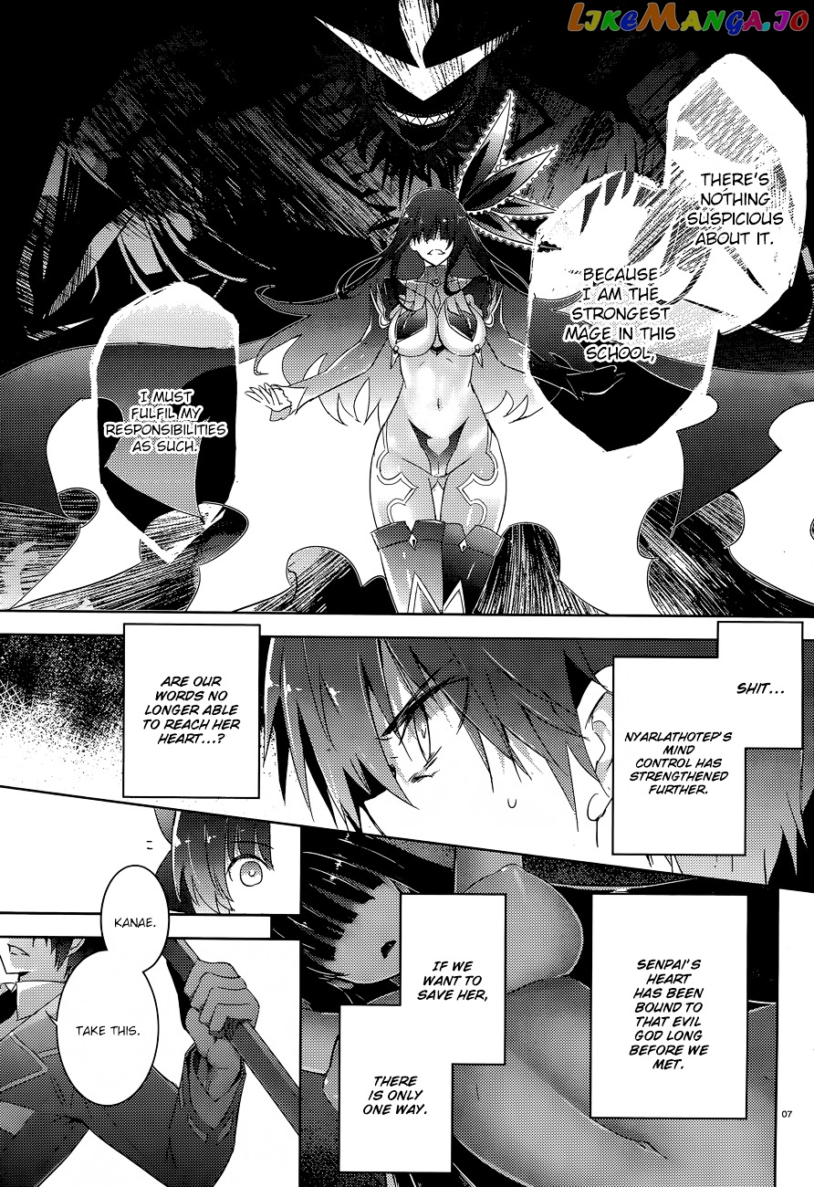 Magika No Kenshi To Shoukan Maou chapter 36 - page 9